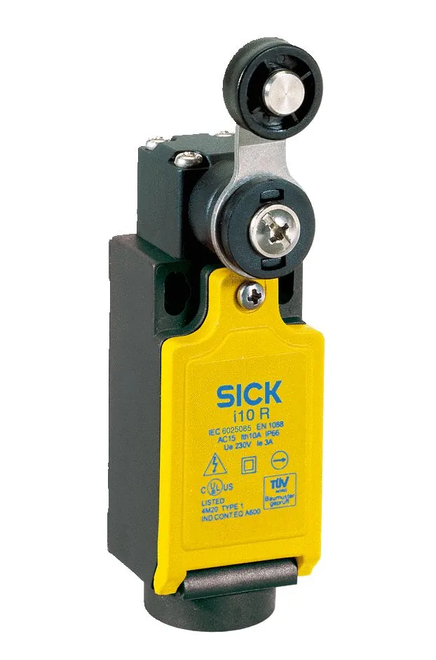 Interruttore di interblocco di sicurezza SICK i10, 2NC/1NA, IP66, 240V ca, 3A