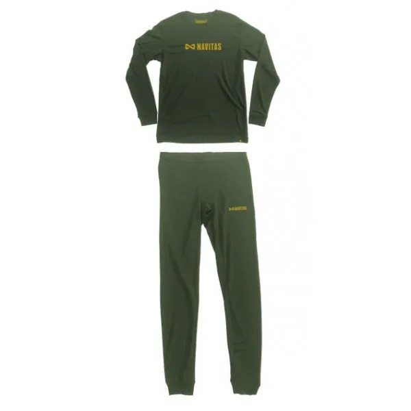 Intimo Termico Navitas Base layer 2 piece suit