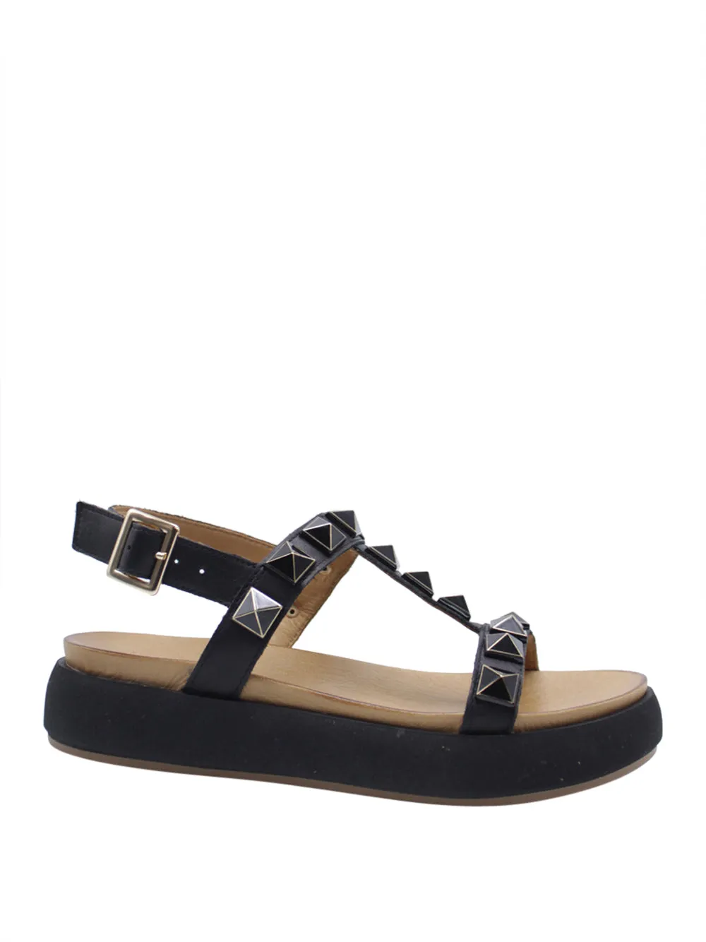 INUOVO Sandali Donna - Nero modello A96017