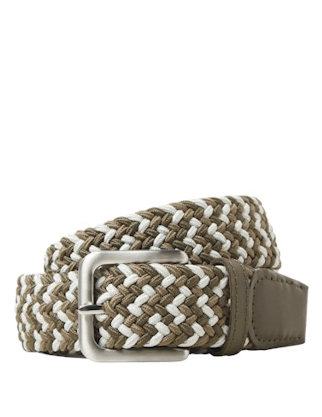 JACK & JONES CINTURA UOMO JACSPRING WOVEN BELT NOO