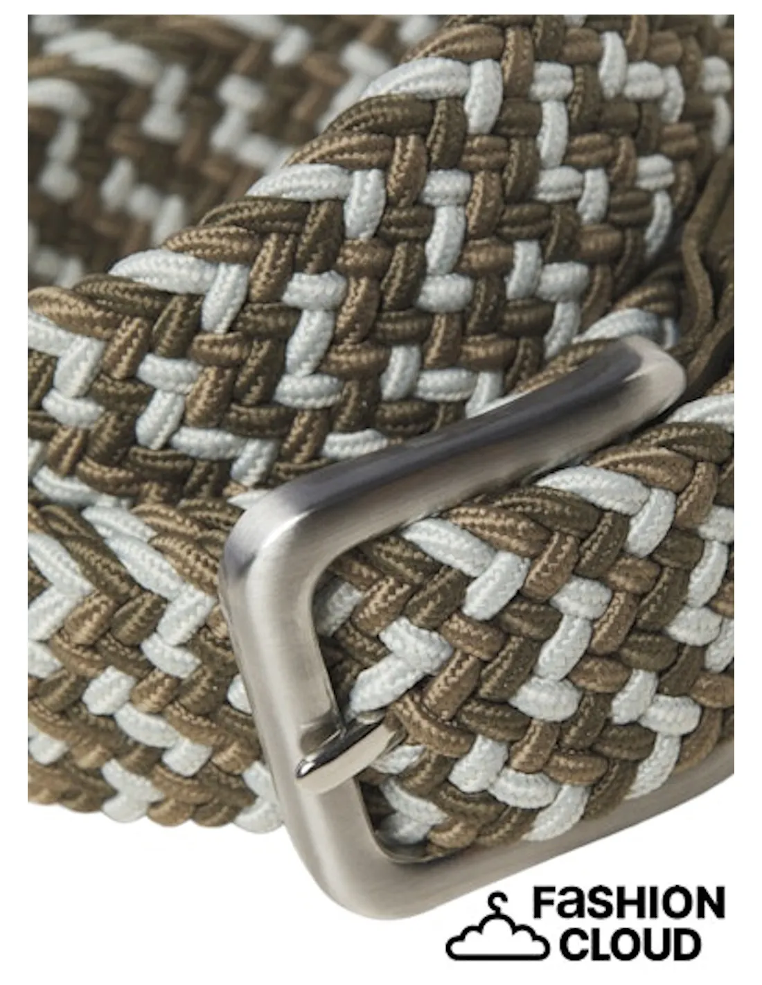JACK & JONES CINTURA UOMO JACSPRING WOVEN BELT NOO