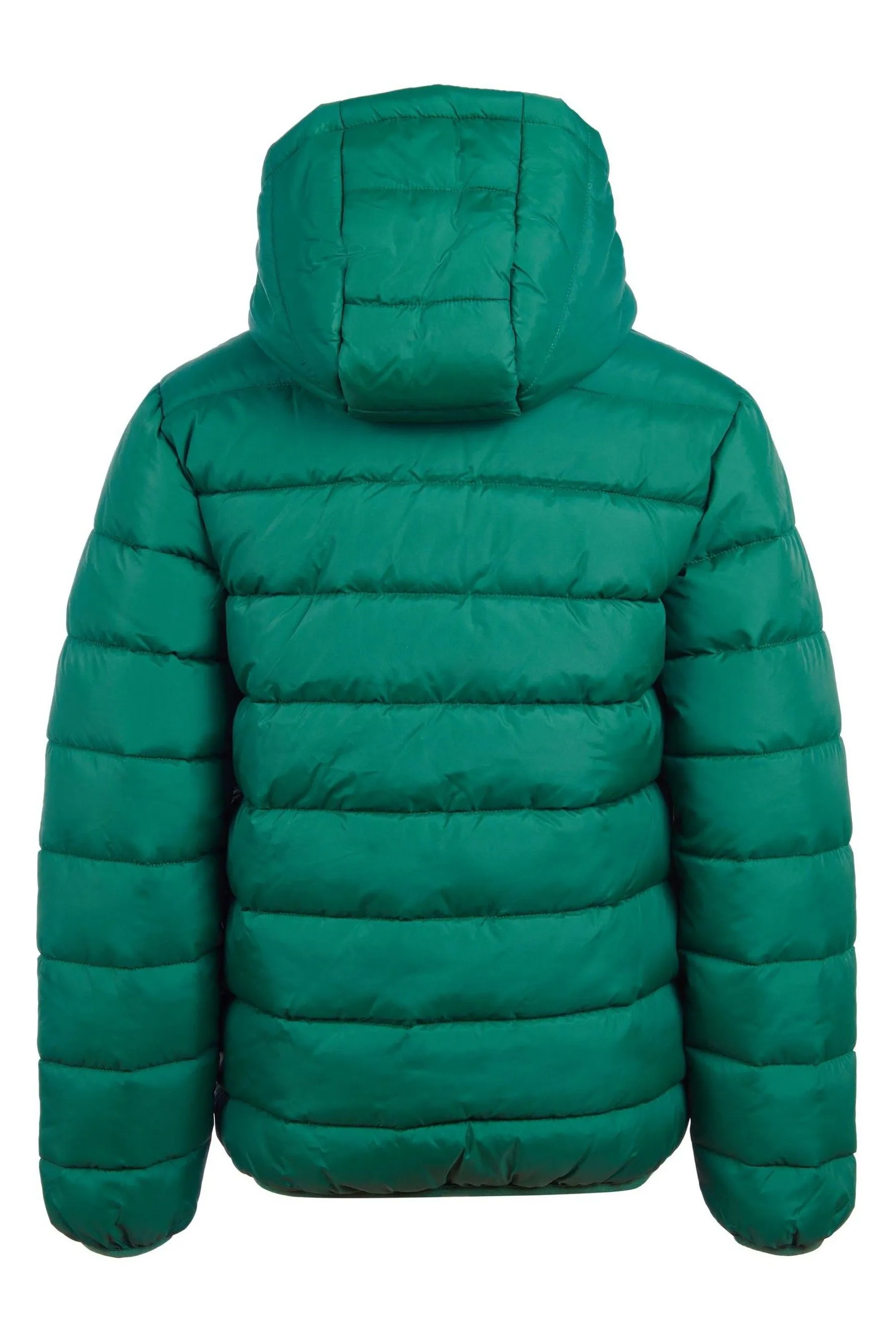 Jack Wills Boys Classic Hooded Puffer Jacket    