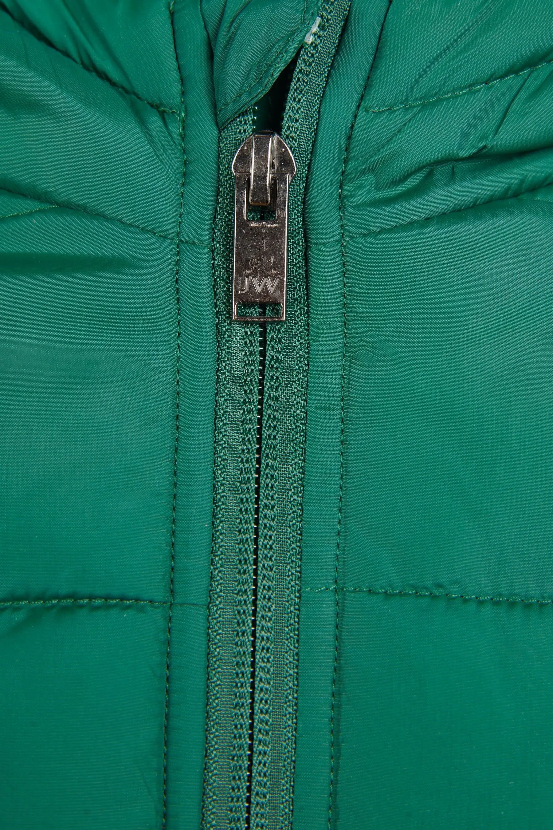 Jack Wills Boys Classic Hooded Puffer Jacket    