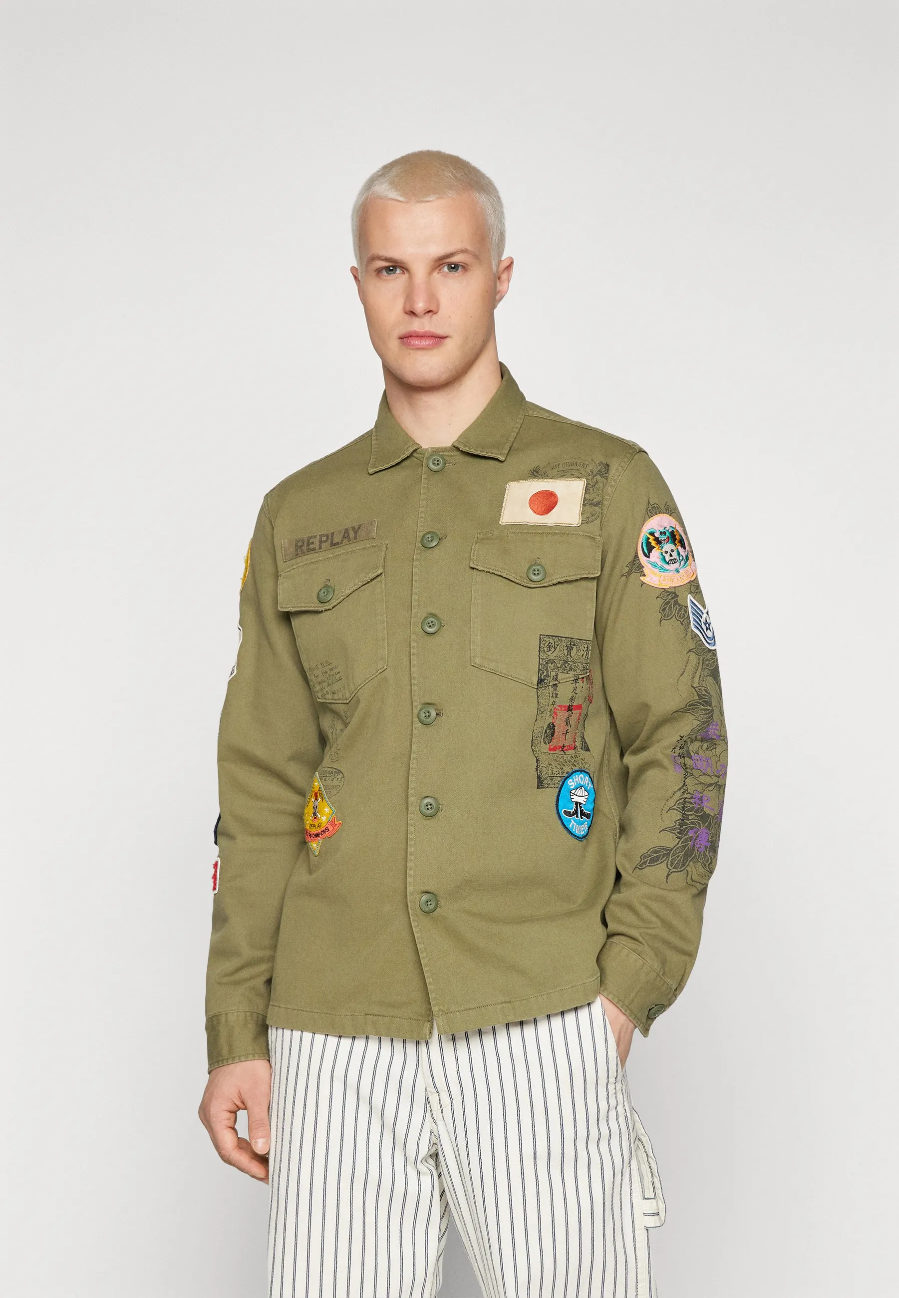 JACKET - Giacca leggera