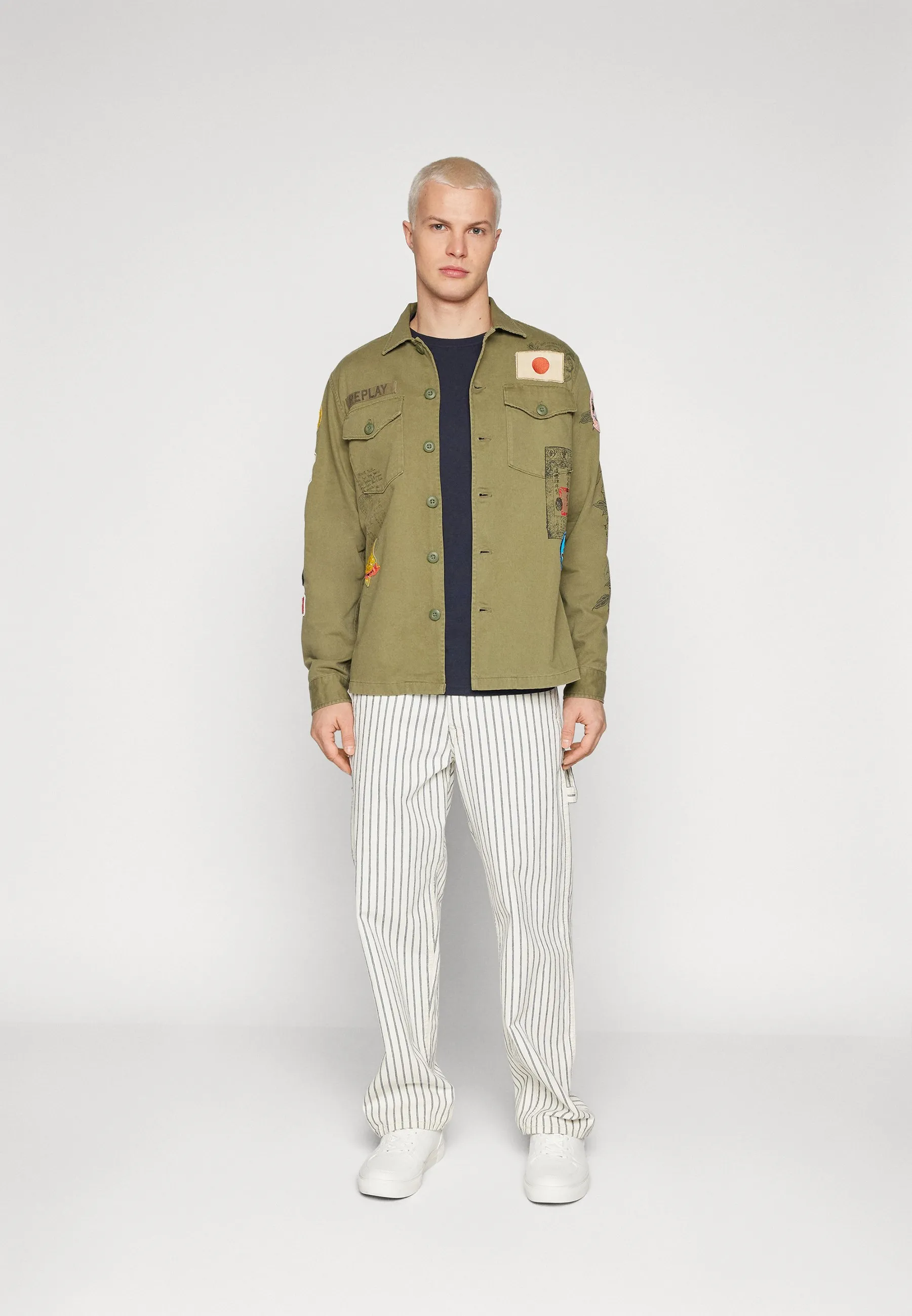 JACKET - Giacca leggera