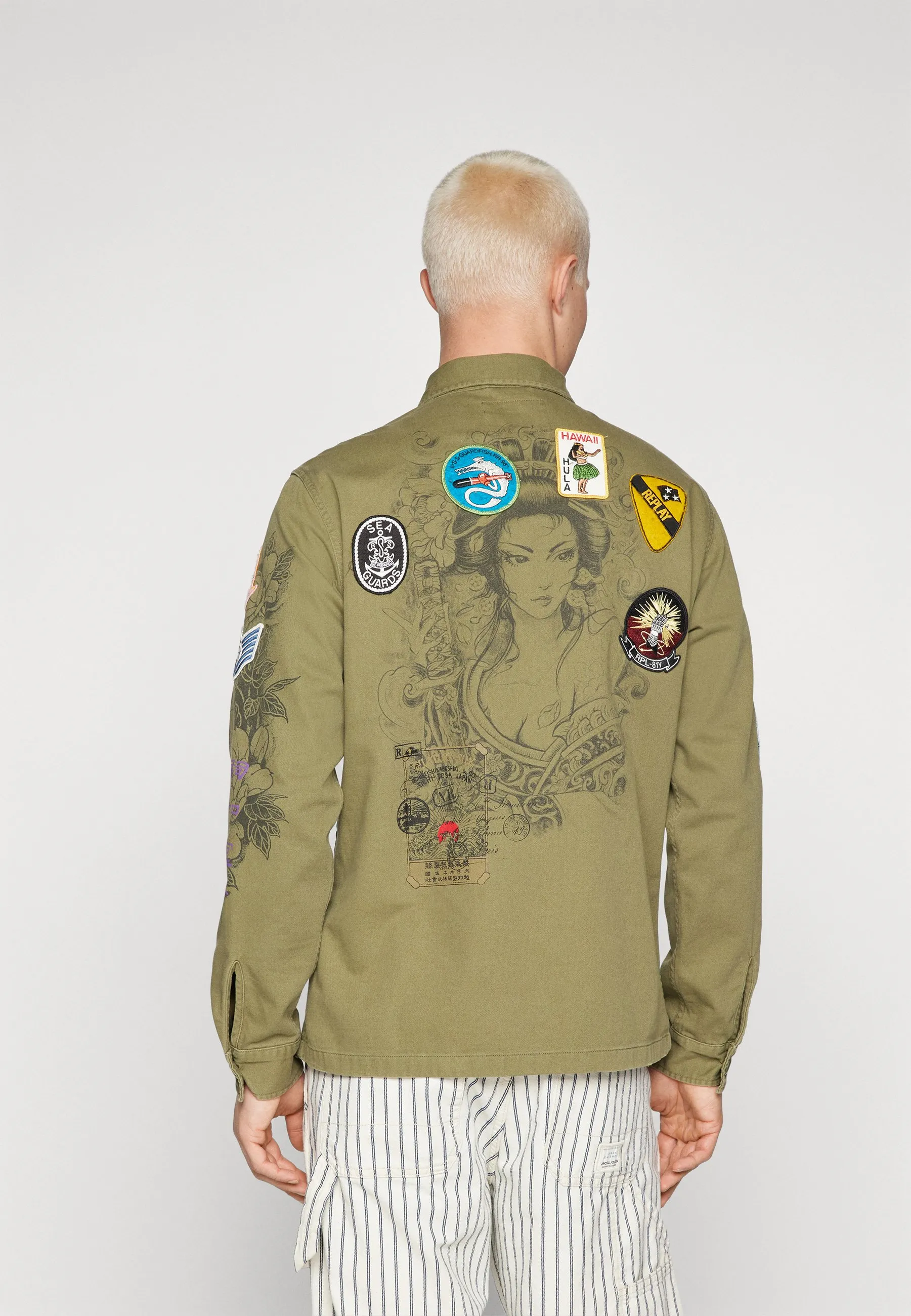 JACKET - Giacca leggera