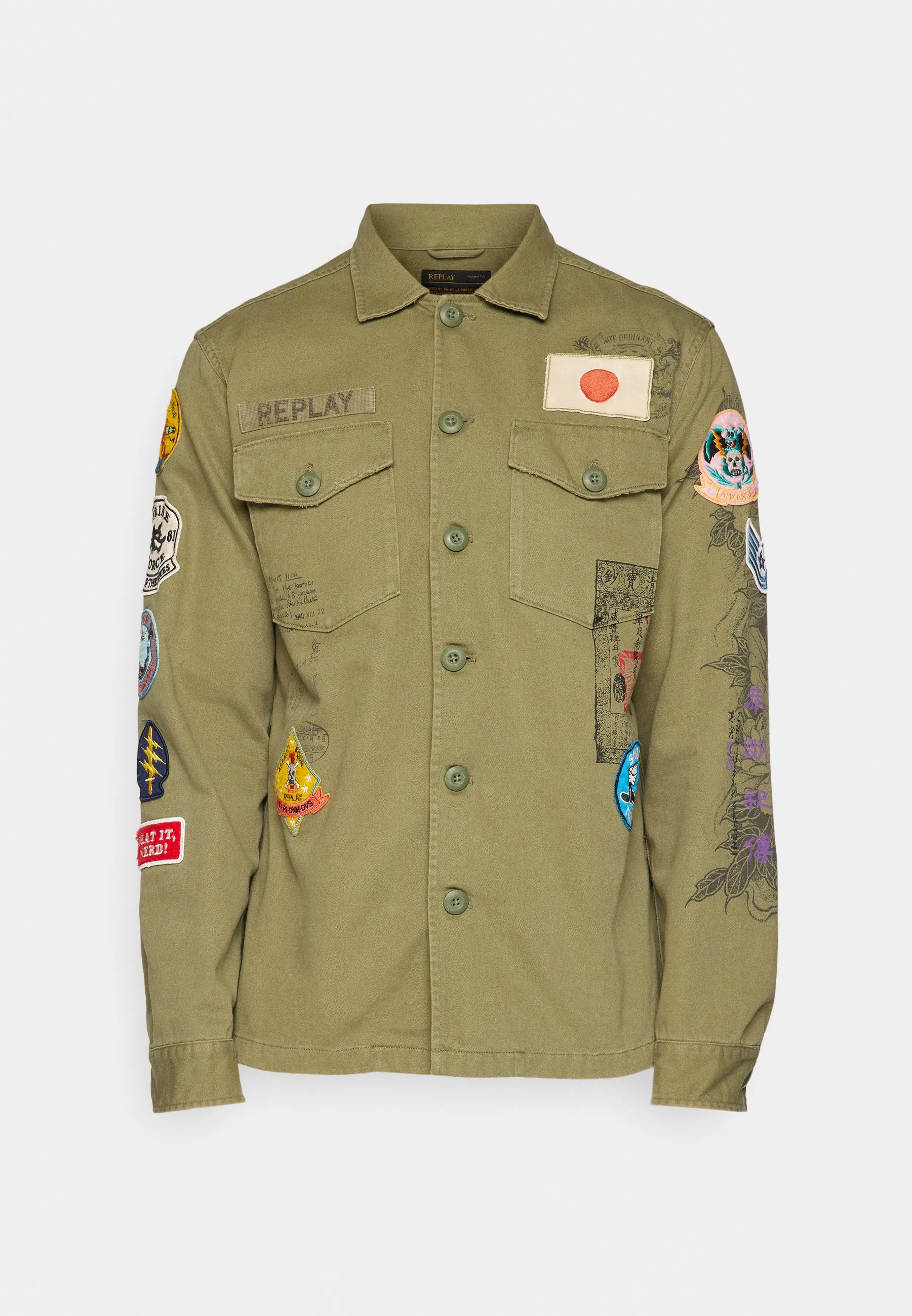 JACKET - Giacca leggera