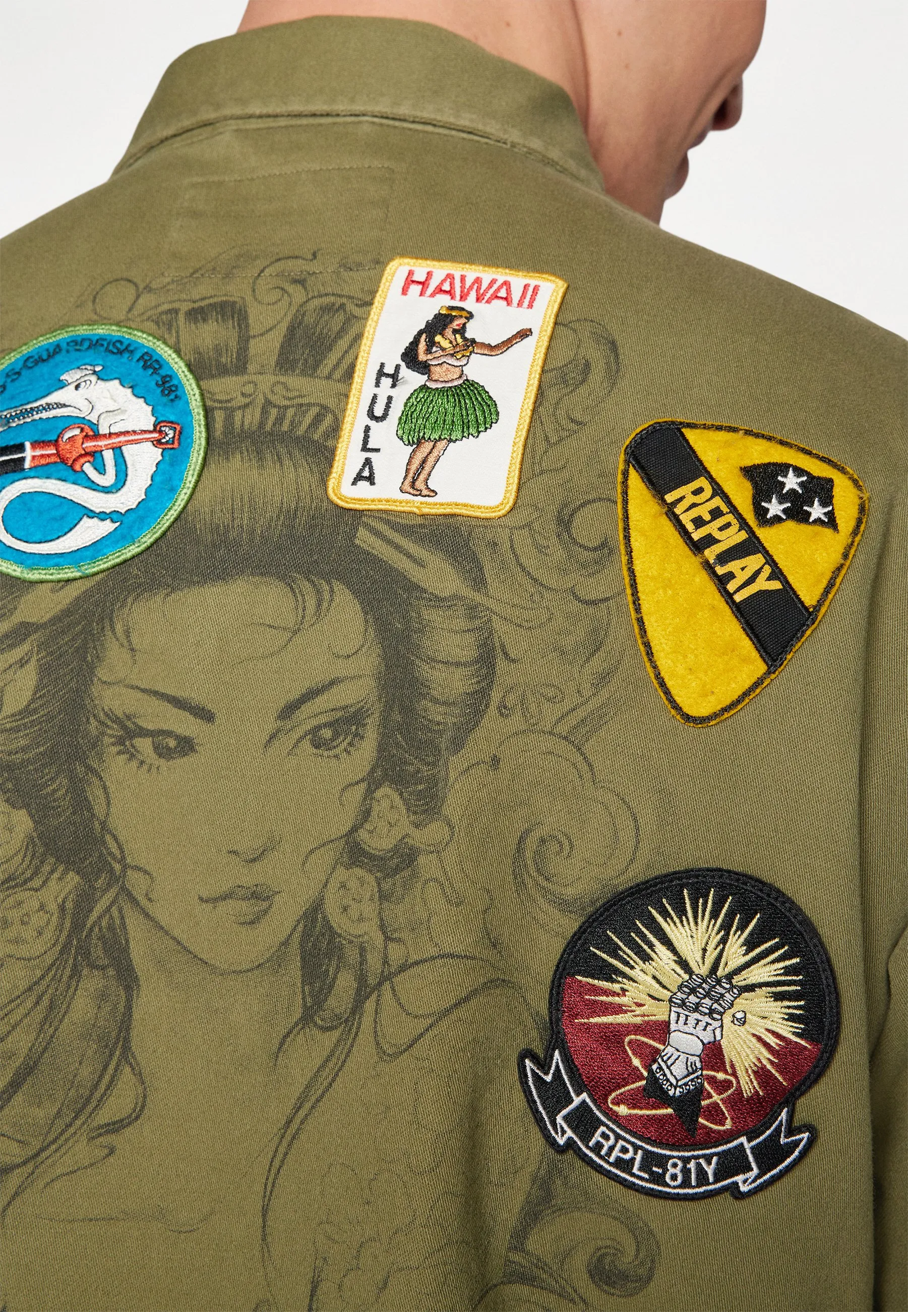 JACKET - Giacca leggera