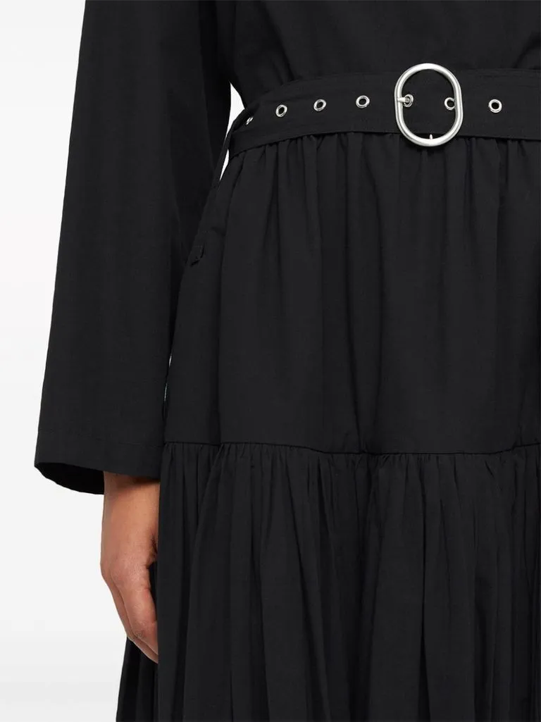 jil sander Gonna con cintura