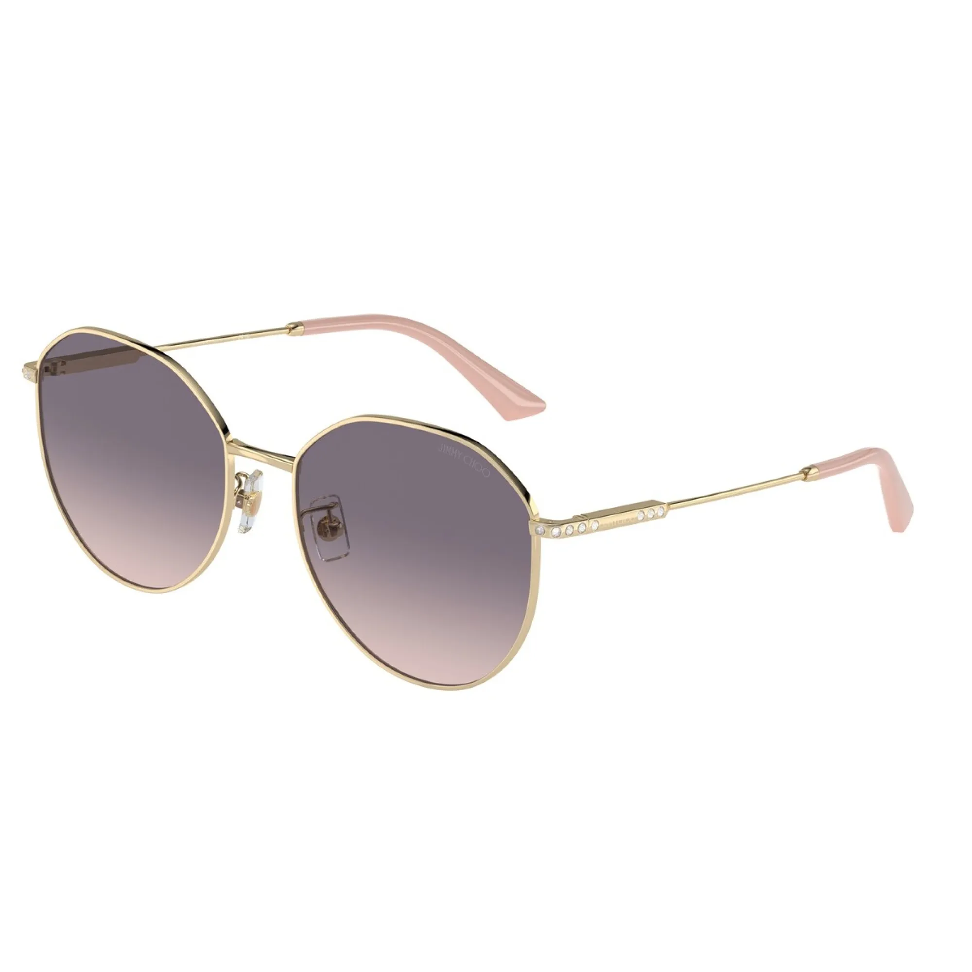   Jimmy Choo JC 4007BD - 300636 Oro Pallido | Occhiale Da Sole Donna 