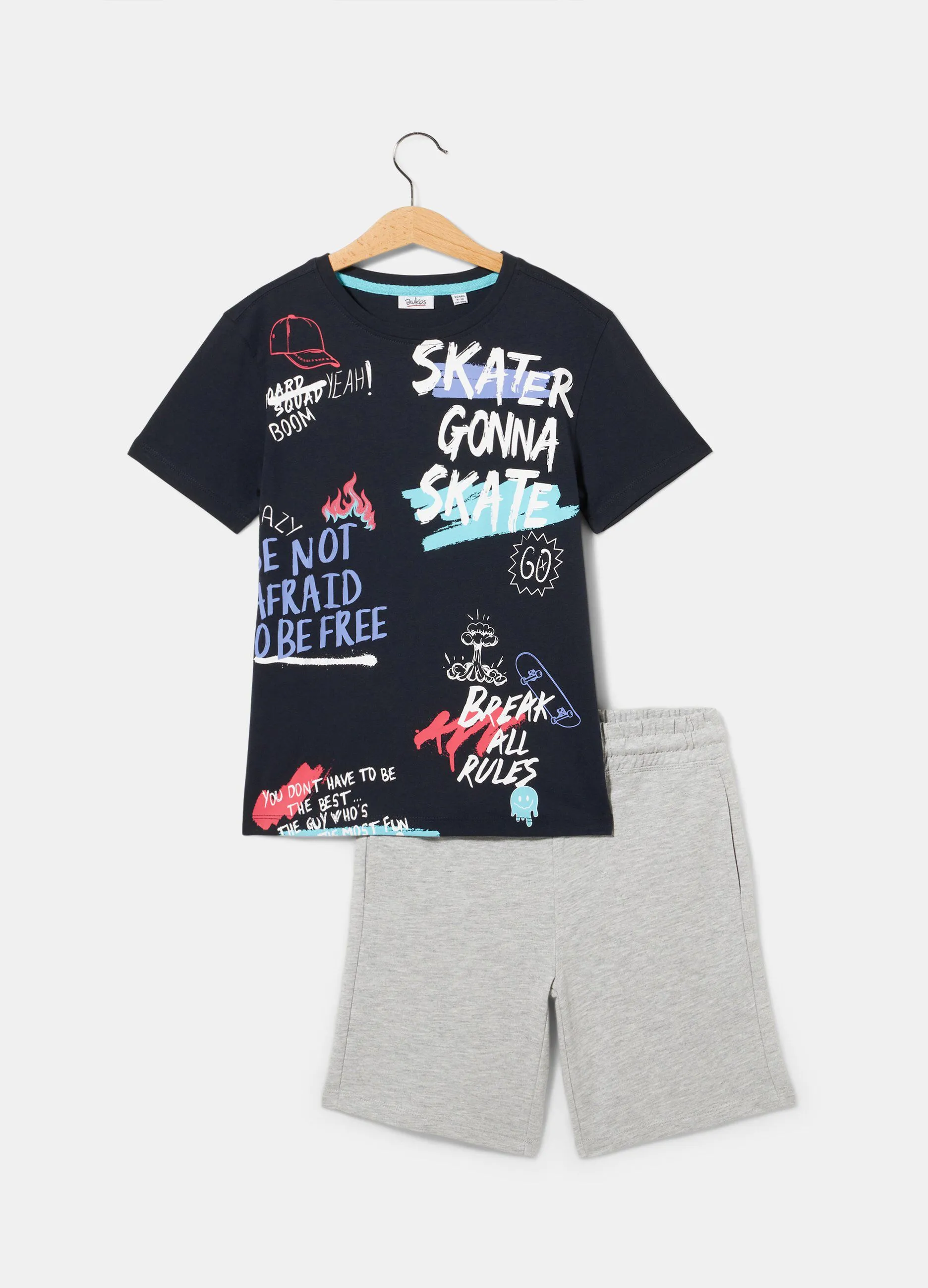 Jogging set ragazzo