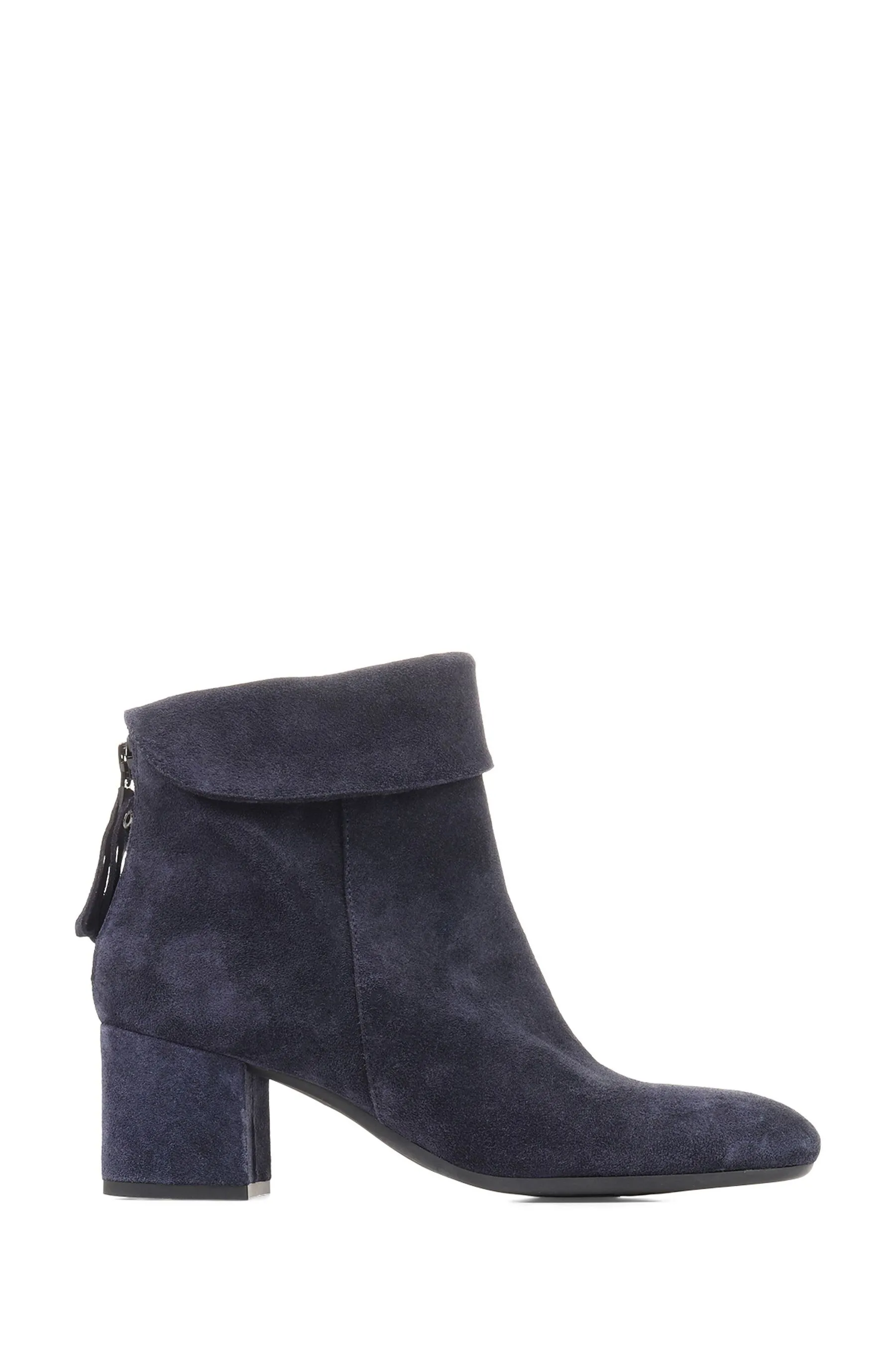 Jones Bootmaker - Lylah - Stivali alla caviglia scamosciata con tacco    