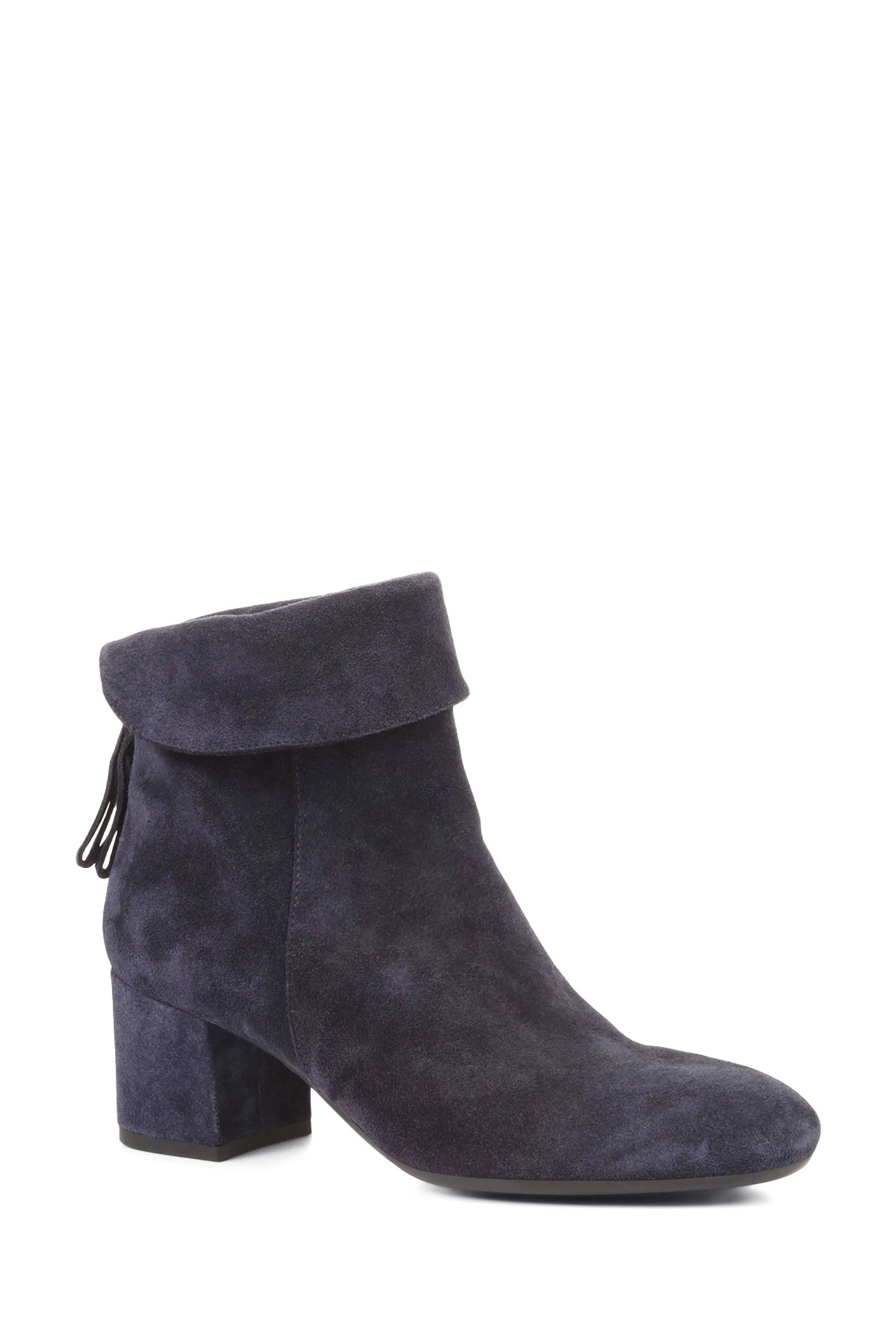 Jones Bootmaker - Lylah - Stivali alla caviglia scamosciata con tacco    