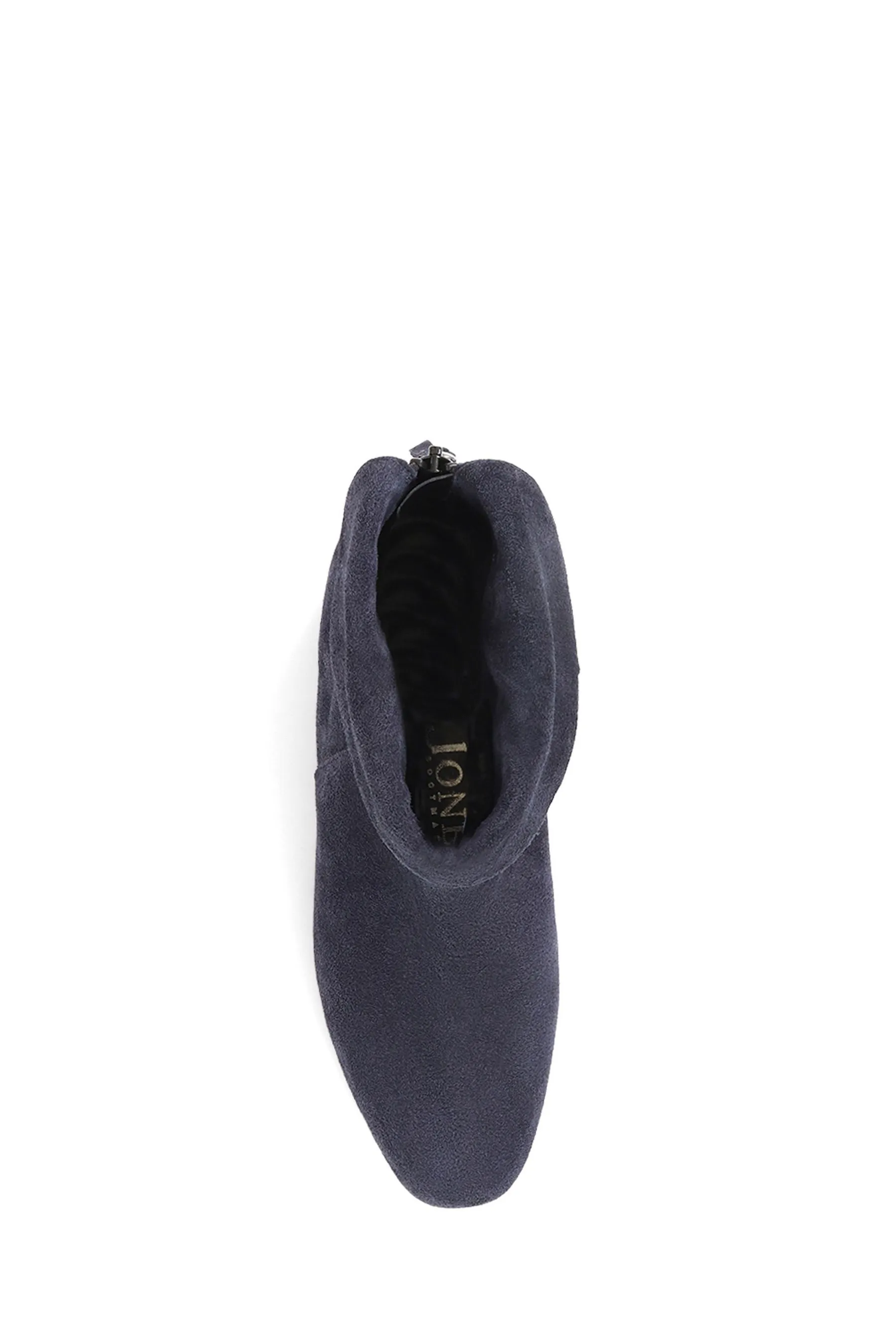 Jones Bootmaker - Lylah - Stivali alla caviglia scamosciata con tacco    
