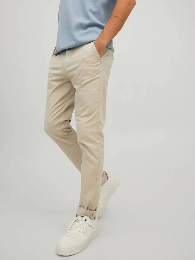 JpstMarco Jjfury AKM - Pantaloni Chino