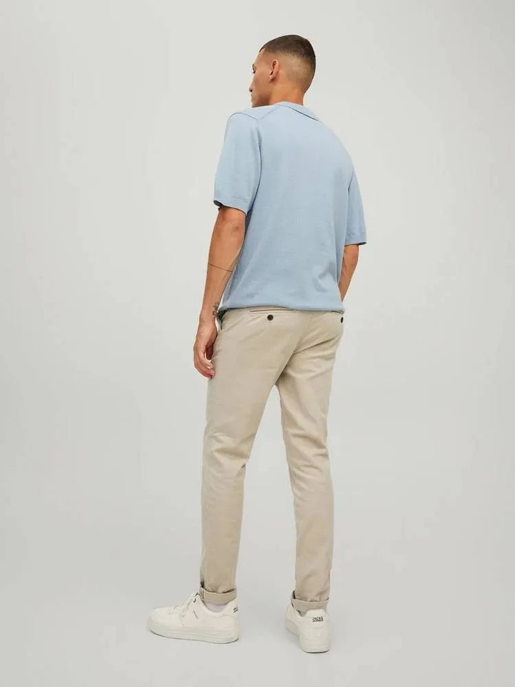 JpstMarco Jjfury AKM - Pantaloni Chino