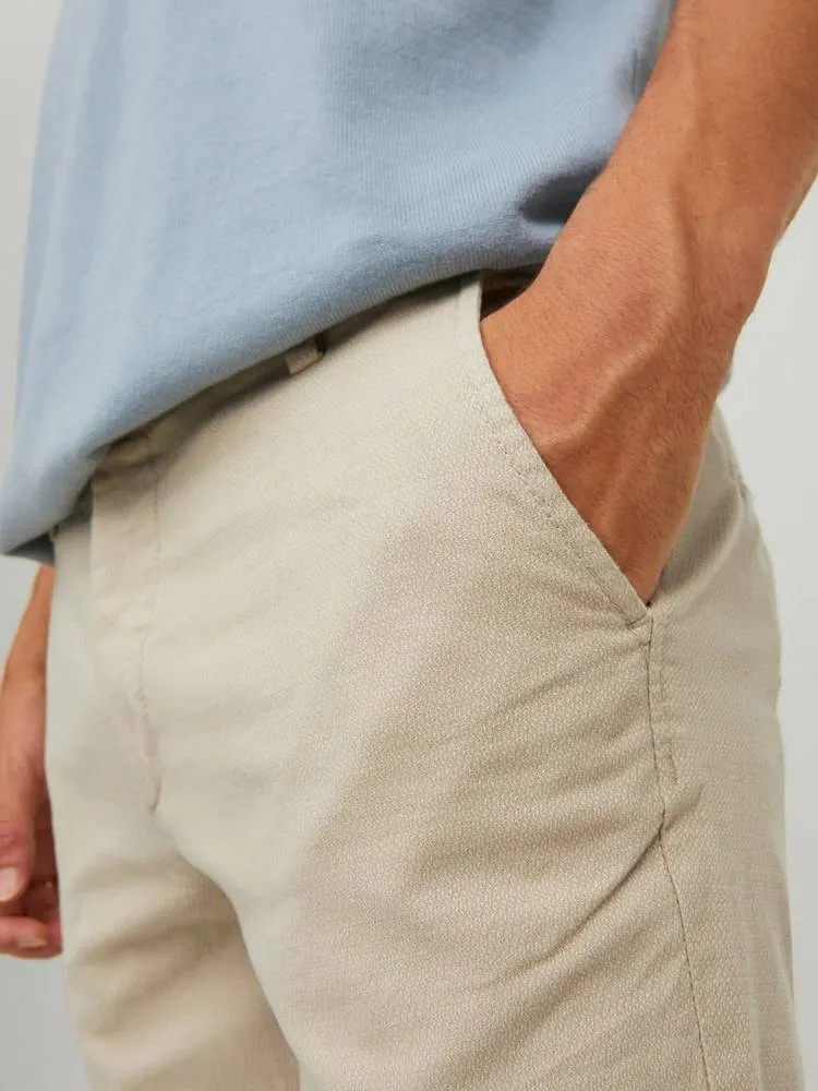JpstMarco Jjfury AKM - Pantaloni Chino