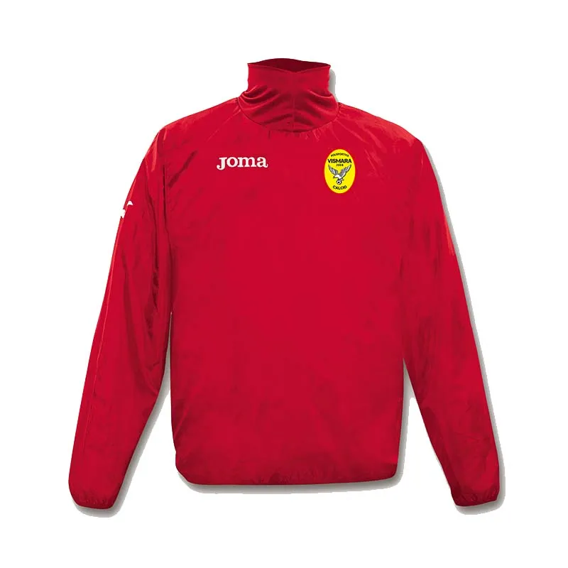 K-WAY J-VISMARA CALCIO CORTAVIENTOS RAIN WIND 5001.13.60