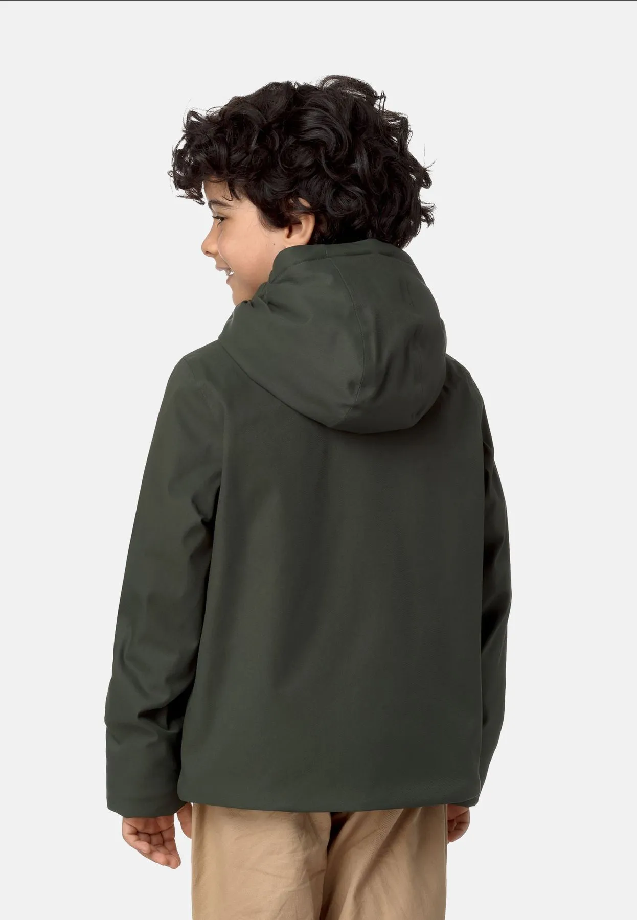     K-WAY KIDS GIUBBINO BAMBINI E RAGAZZI      