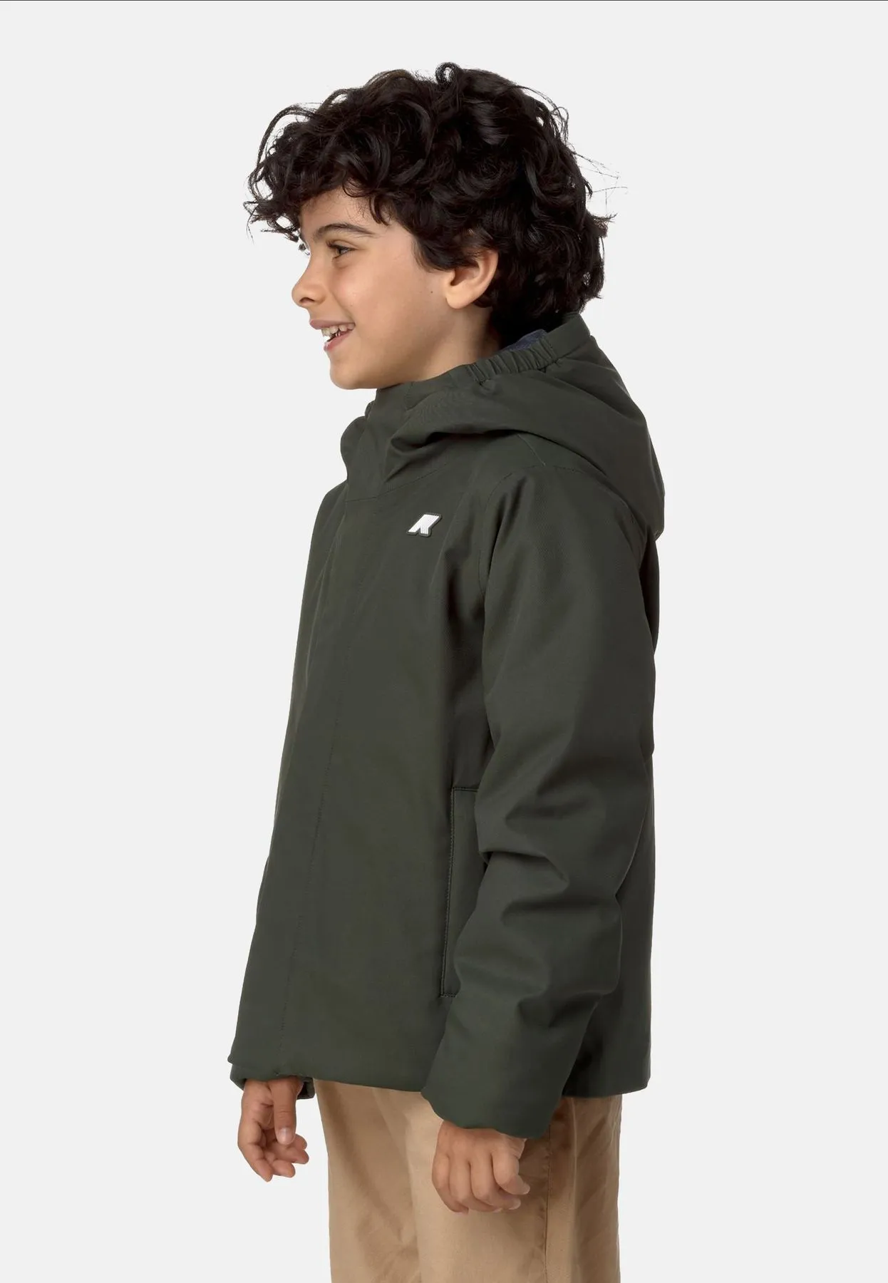     K-WAY KIDS GIUBBINO BAMBINI E RAGAZZI      