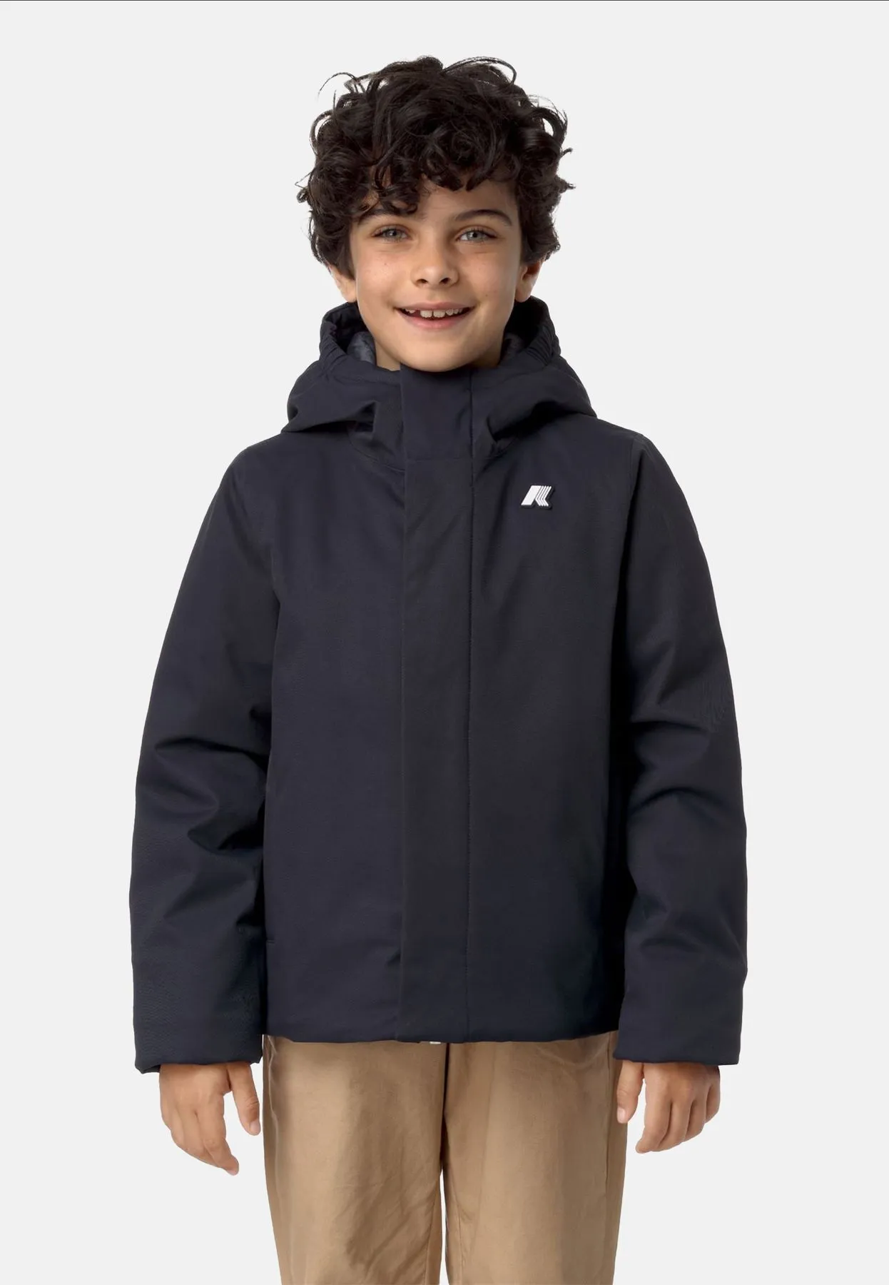    K-WAY KIDS GIUBBINO BAMBINI E RAGAZZI      