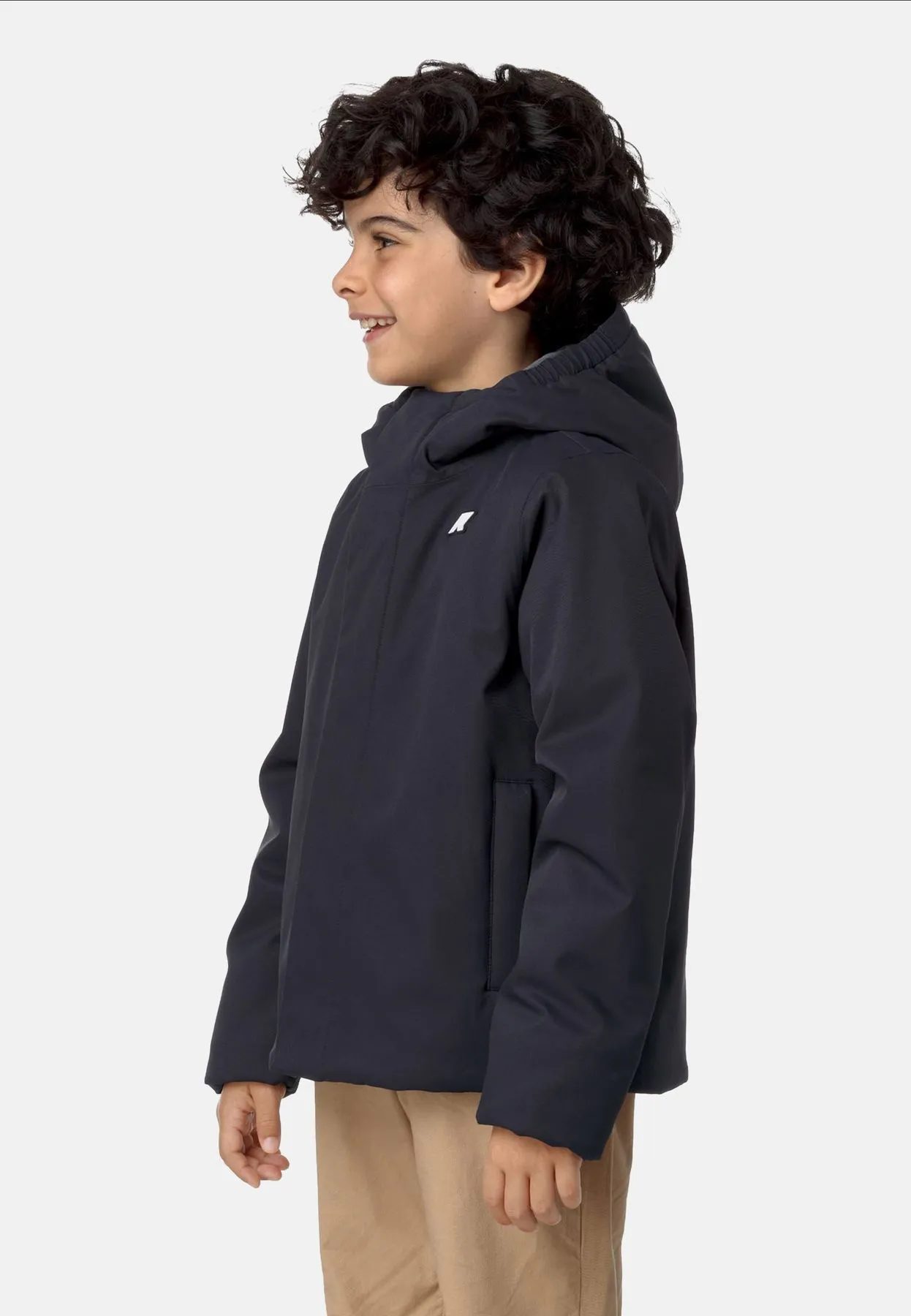     K-WAY KIDS GIUBBINO BAMBINI E RAGAZZI      