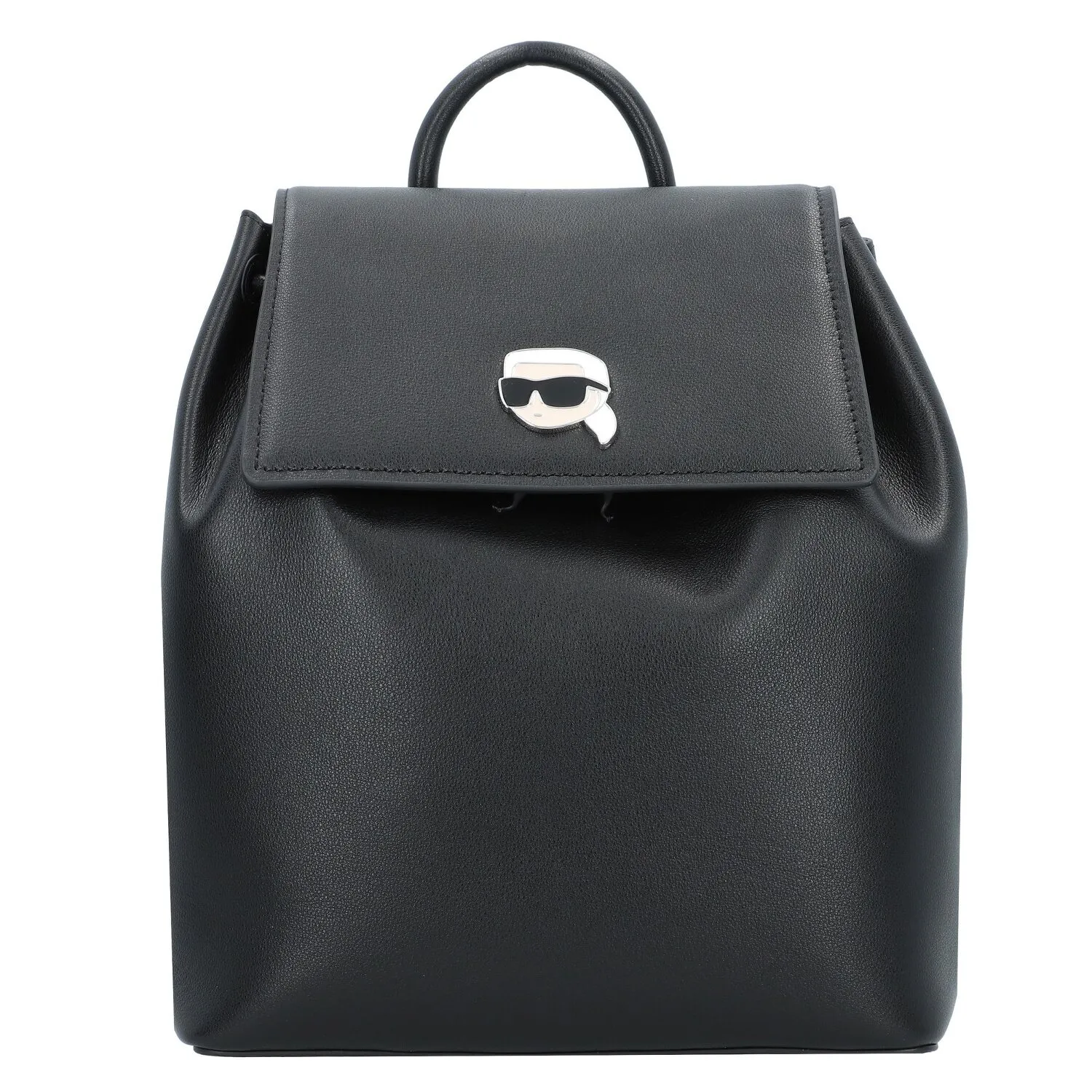Karl Lagerfeld Ikonik 2.0 Zaino da città Pelle 28 cm