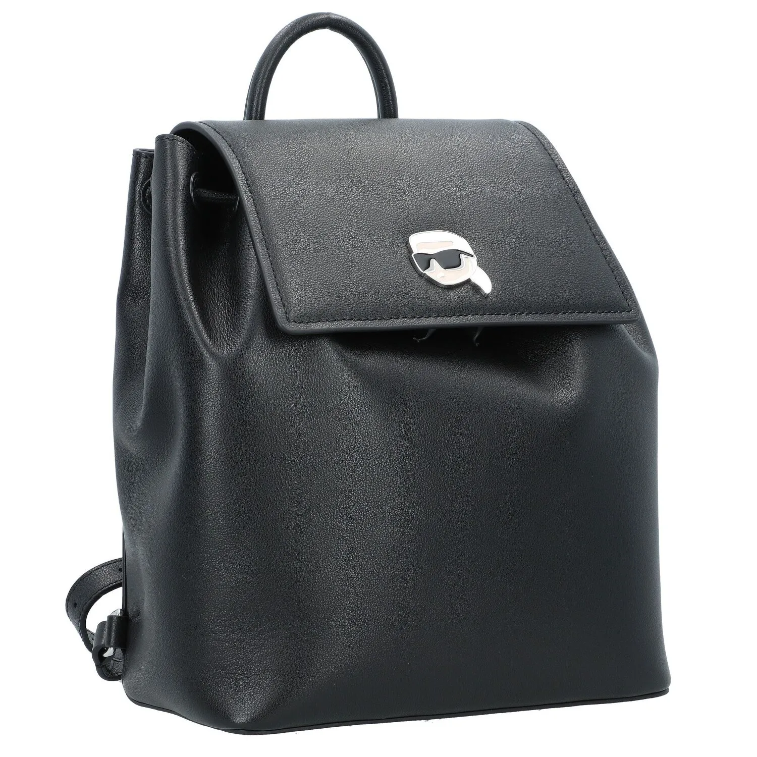 Karl Lagerfeld Ikonik 2.0 Zaino da città Pelle 28 cm