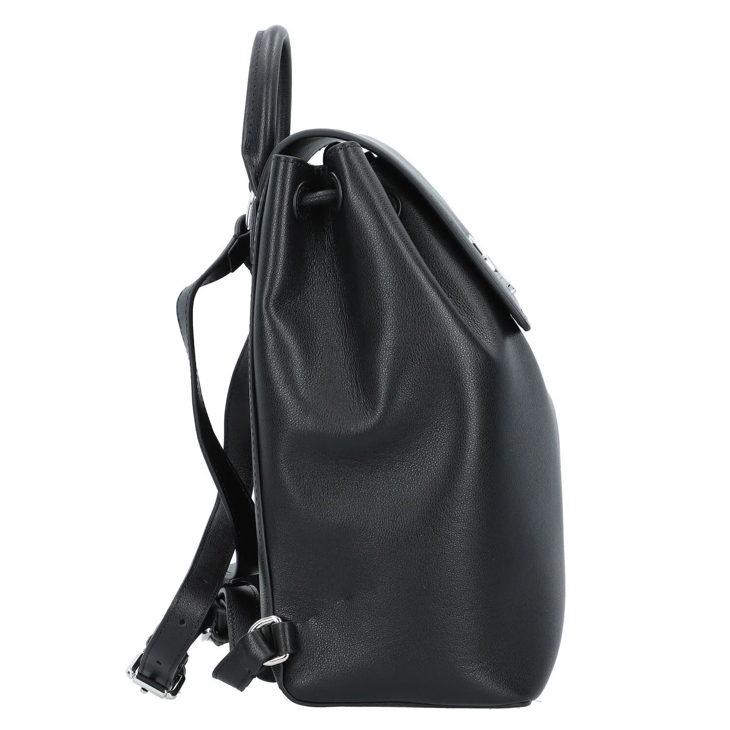 Karl Lagerfeld Ikonik 2.0 Zaino da città Pelle 28 cm