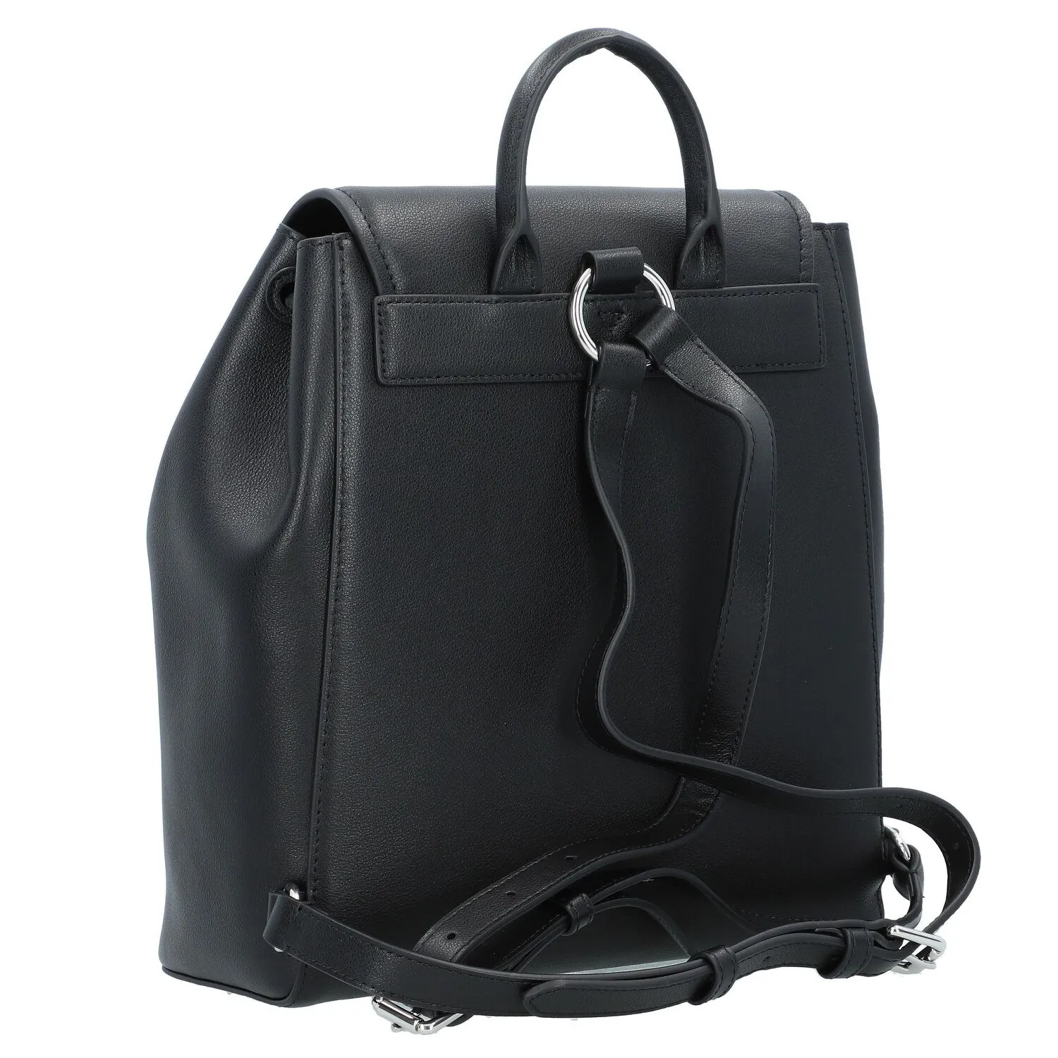 Karl Lagerfeld Ikonik 2.0 Zaino da città Pelle 28 cm
