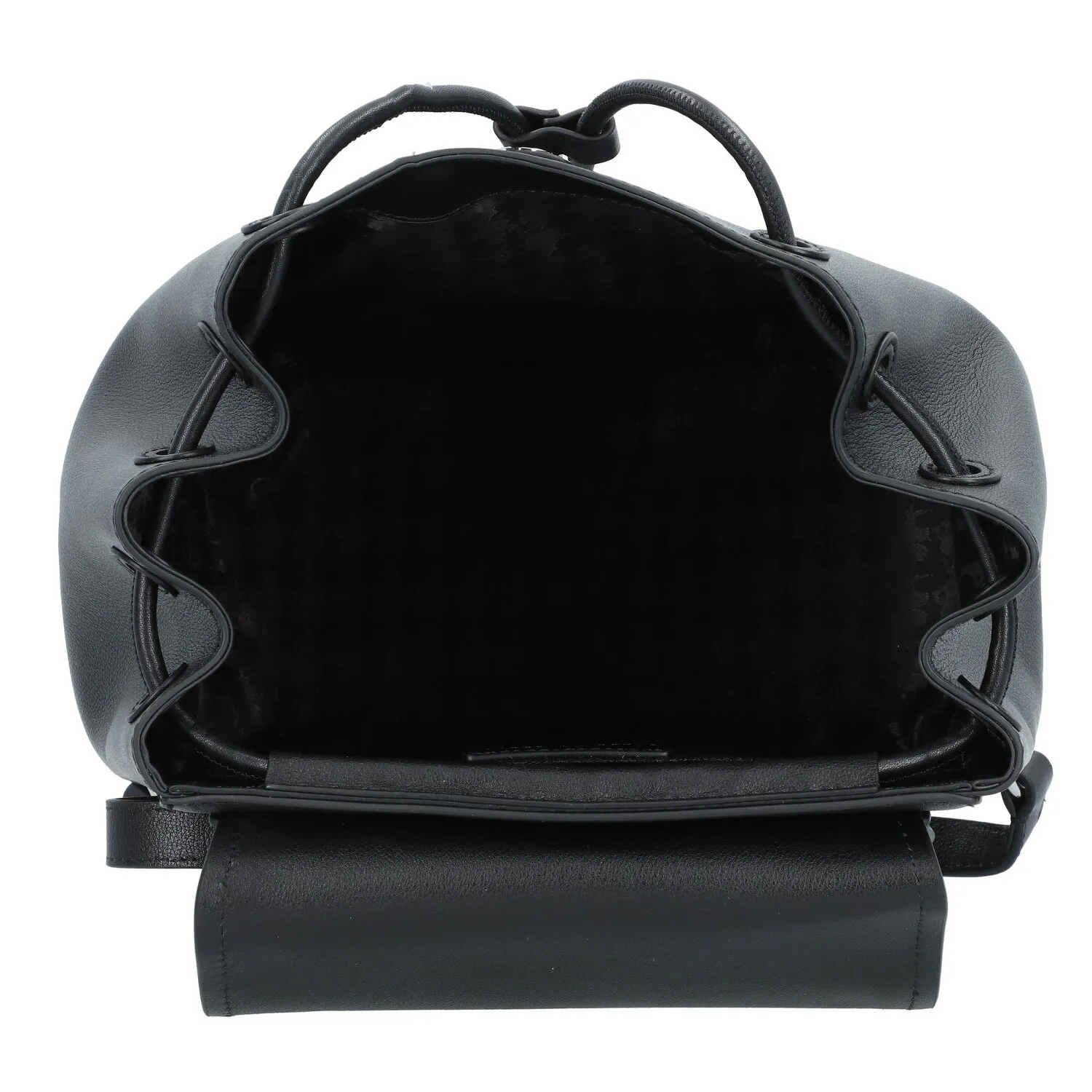 Karl Lagerfeld Ikonik 2.0 Zaino da città Pelle 28 cm