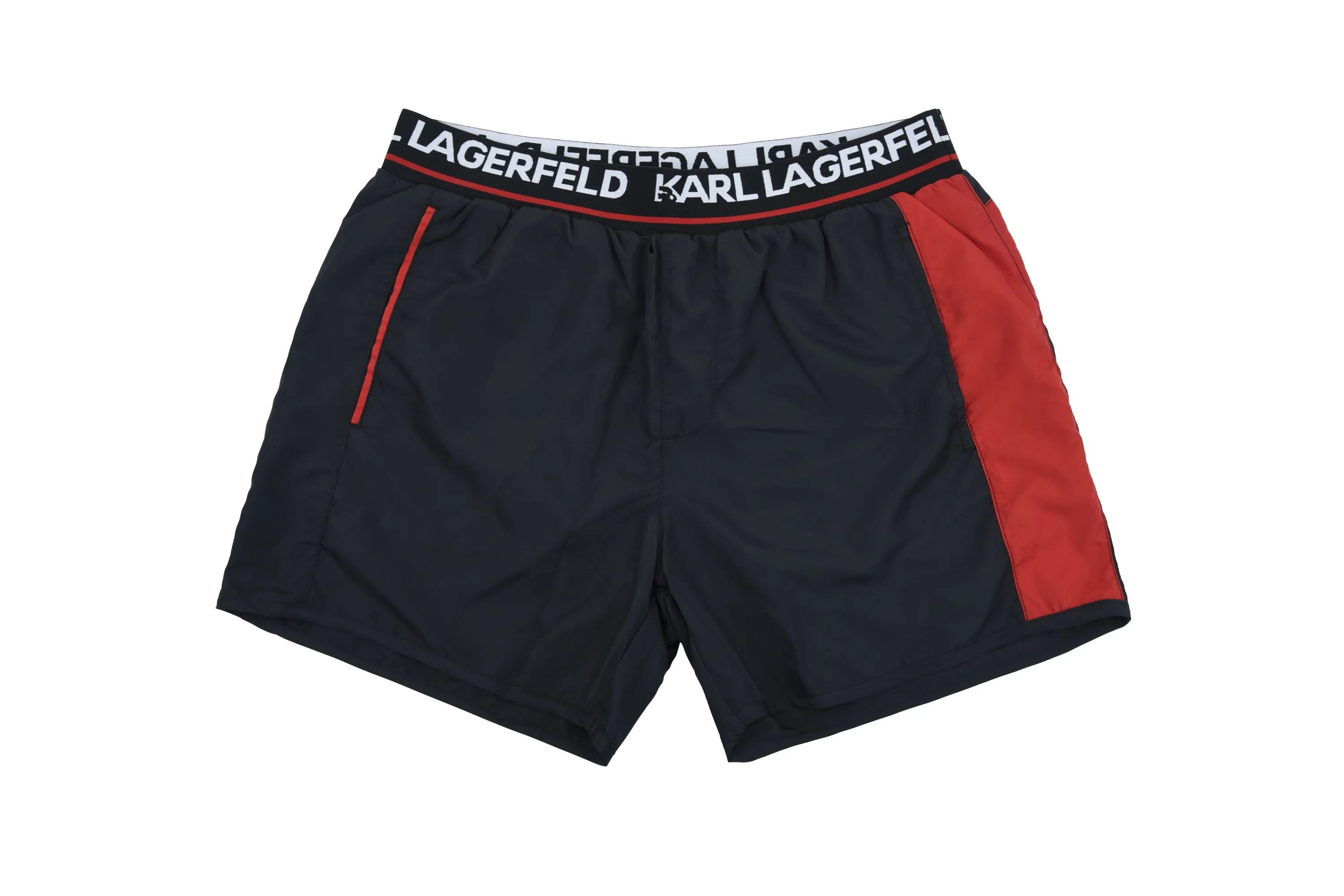 KARL LAGERFELD KL21MBS04 Black
