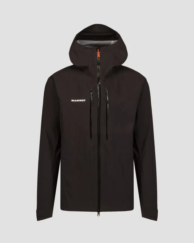 Kurtka przeciwdeszczowa męska Mammut Taiss HS 101029391-1