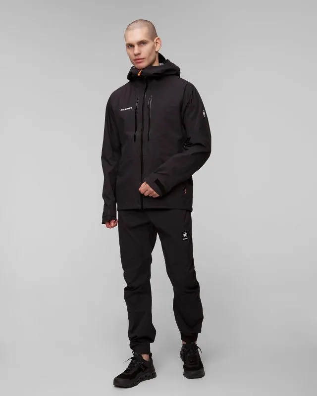 Kurtka przeciwdeszczowa męska Mammut Taiss HS 101029391-1
