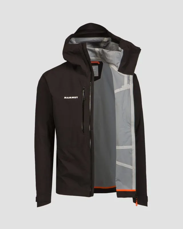 Kurtka przeciwdeszczowa męska Mammut Taiss HS 101029391-1