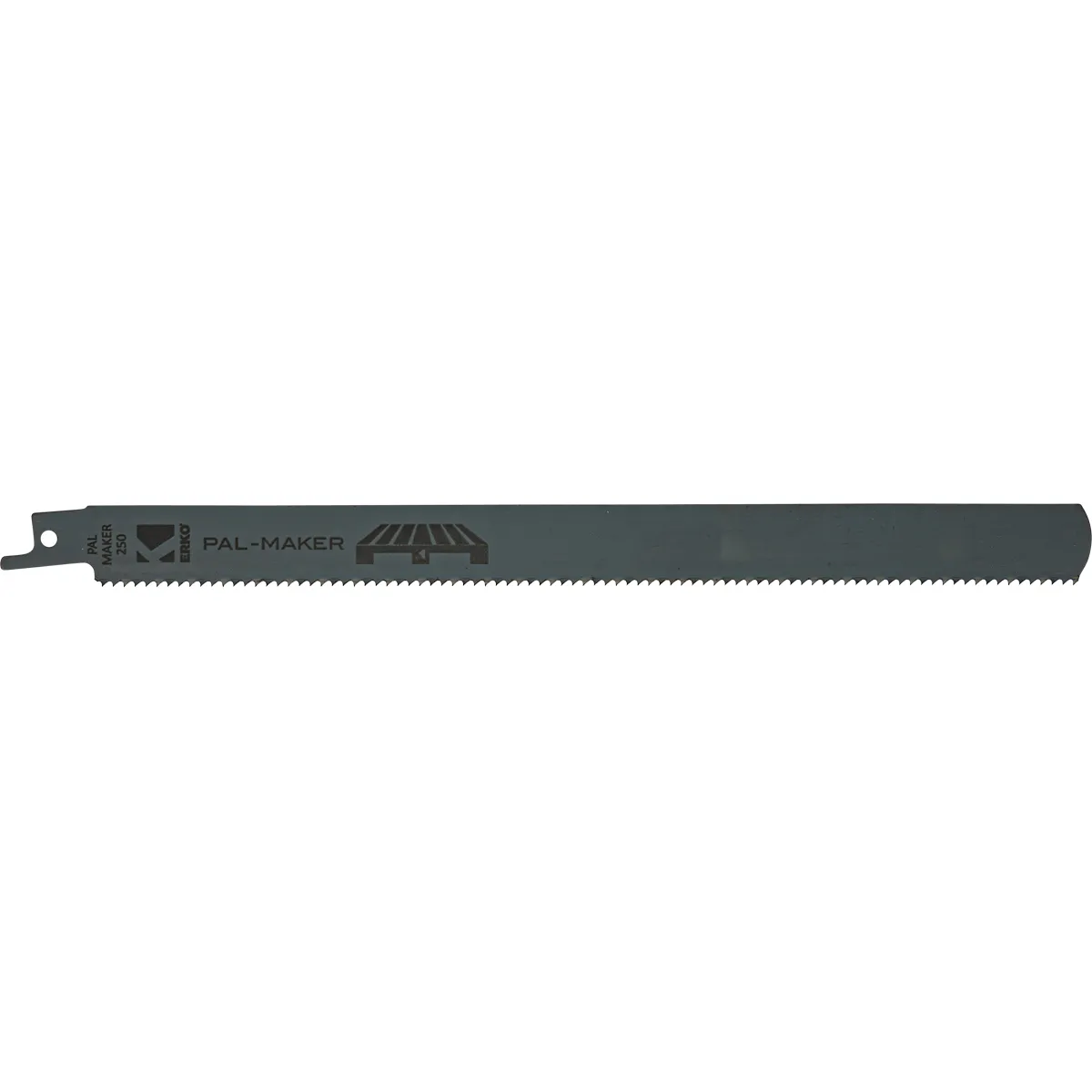 Lama per seghetto alternativo ERKO, lunghezza di taglio 228mm, 10 denti per pollice , 1 pezzi
