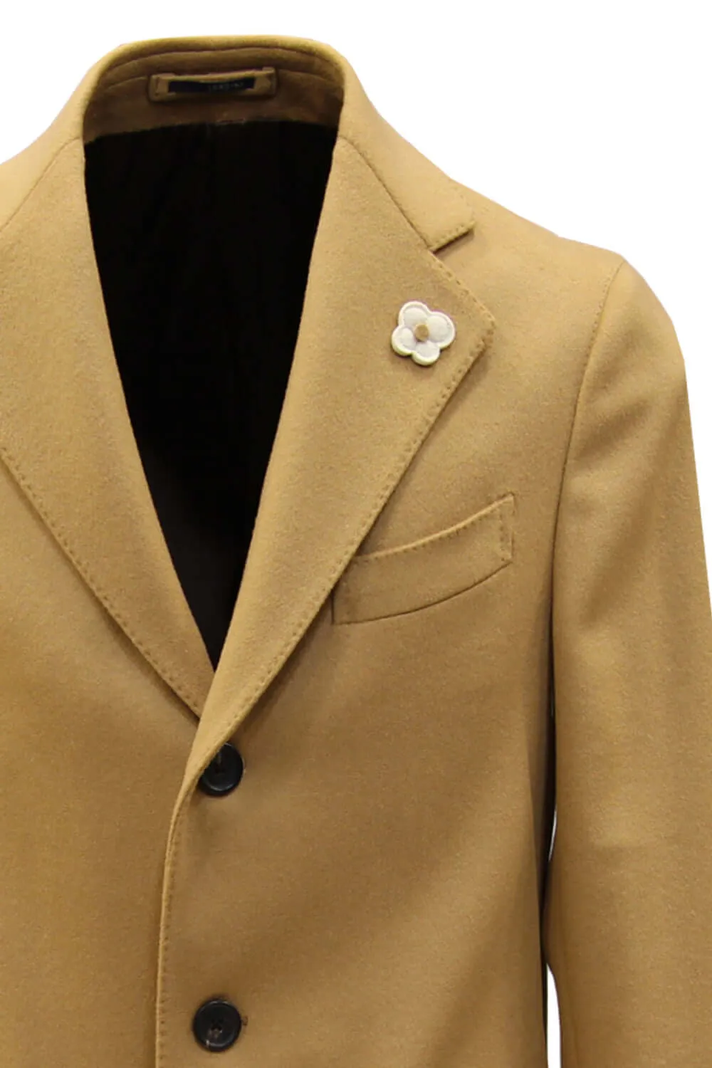 LARDINI Cappotto