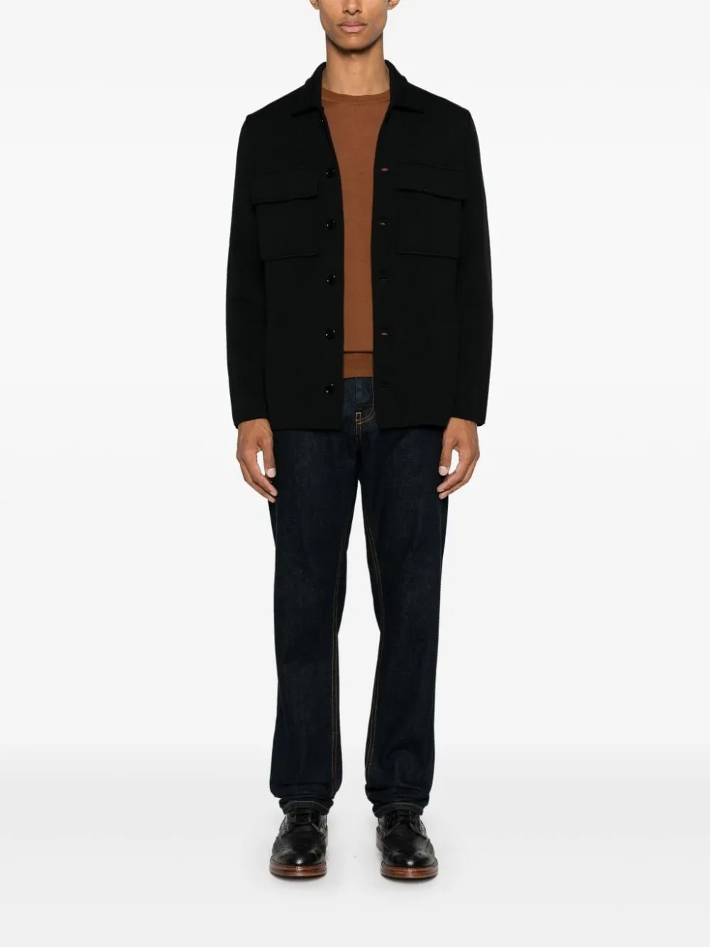 Lardini-Cardigan