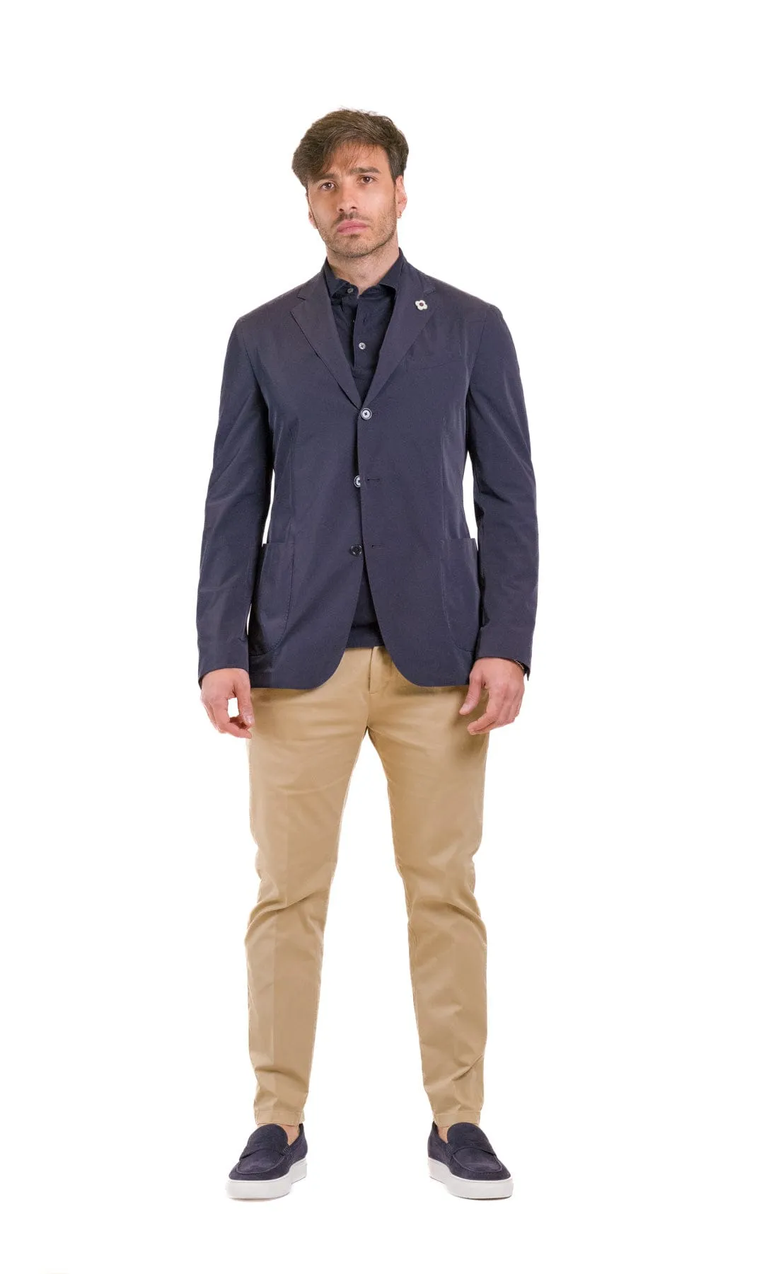 Lardini Easy Wear Giacca Tecnica