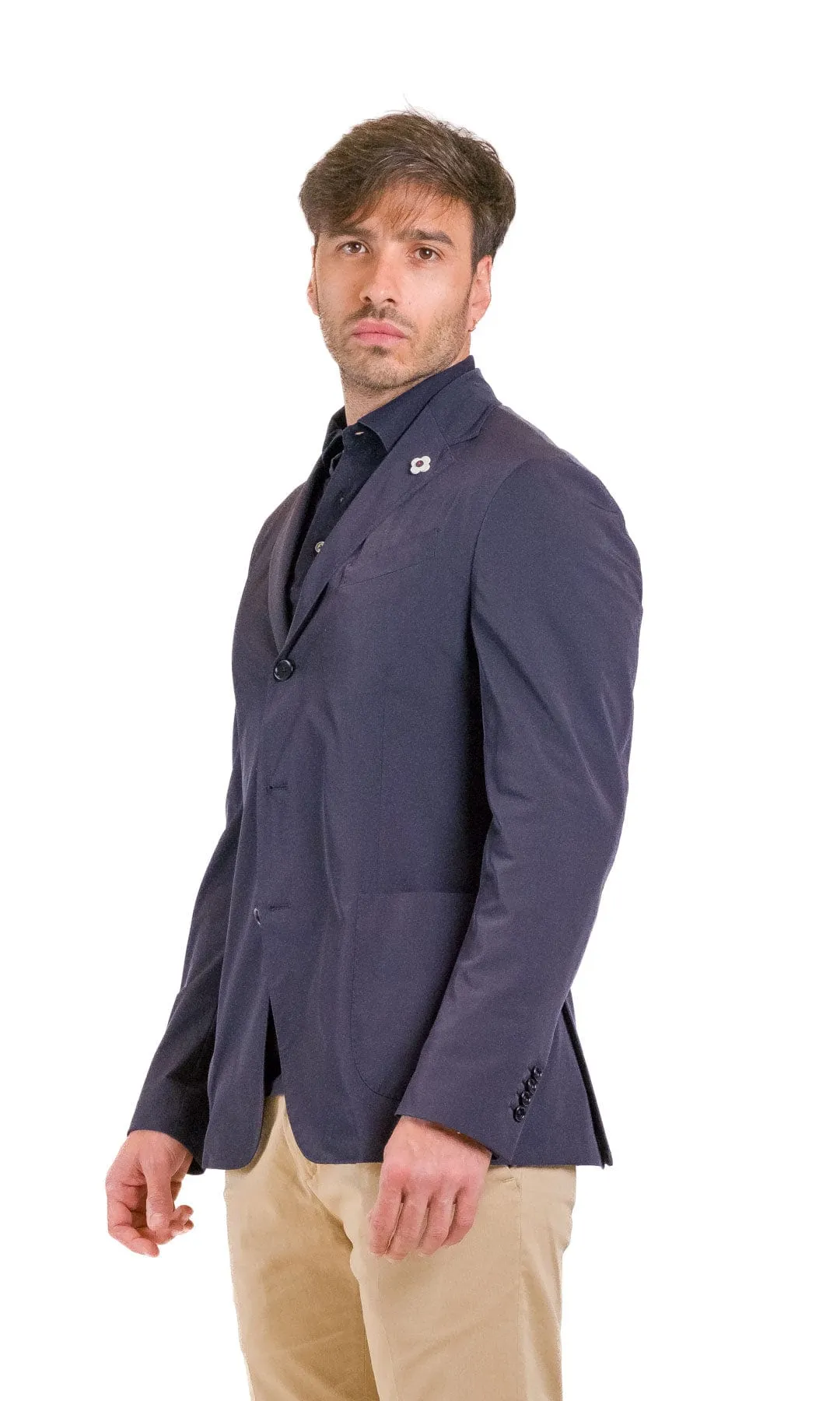 Lardini Easy Wear Giacca Tecnica