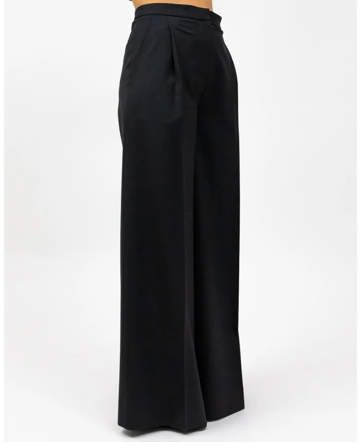 Lardini - Pantalone Ohio Nero Donna