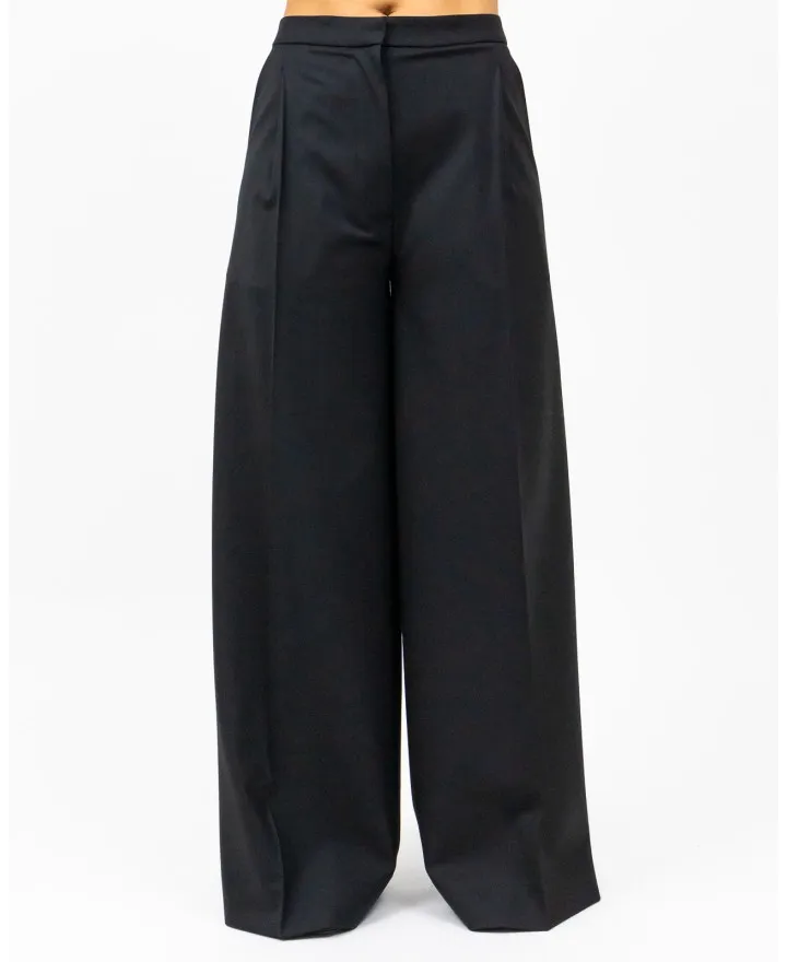 Lardini - Pantalone Ohio Nero Donna