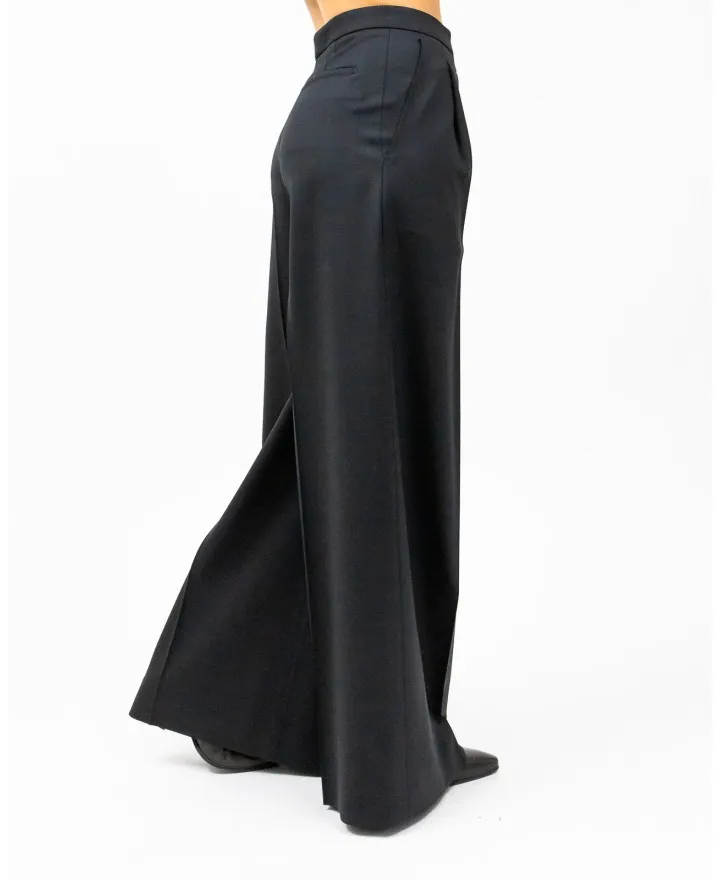 Lardini - Pantalone Ohio Nero Donna
