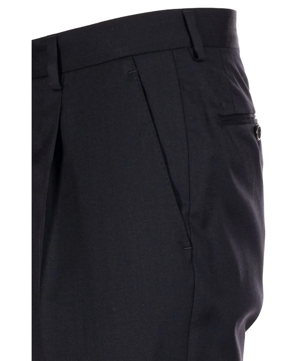 LARDINI--Abito doppipetto - super soft