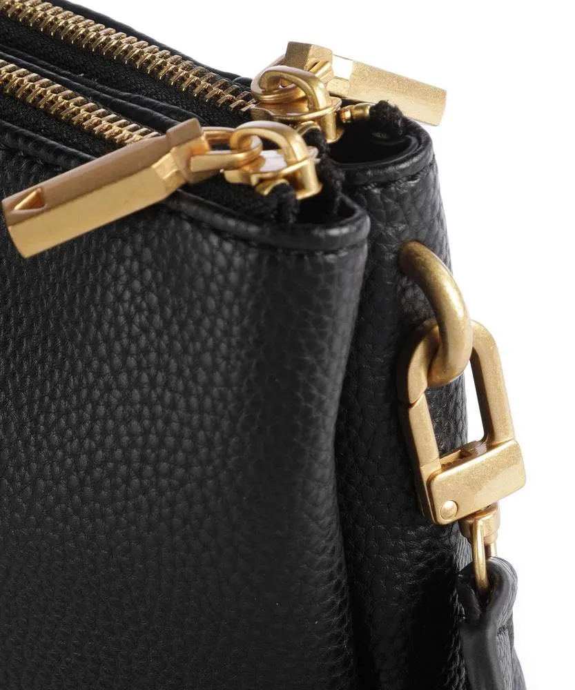 Laryn Large Double Zip Crossbody - Borsa a Tracolla