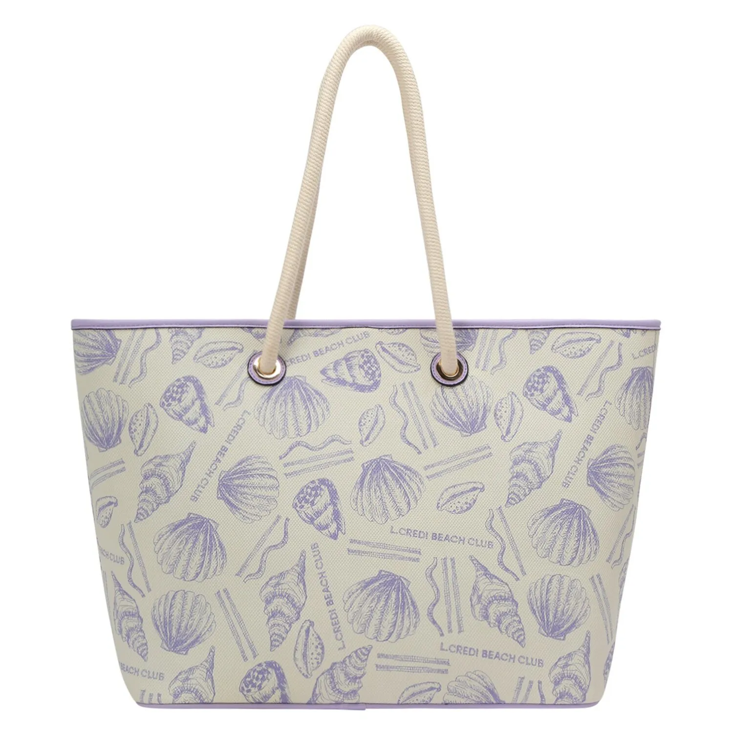 L.Credi Kezia Borsa shopper 53 cm