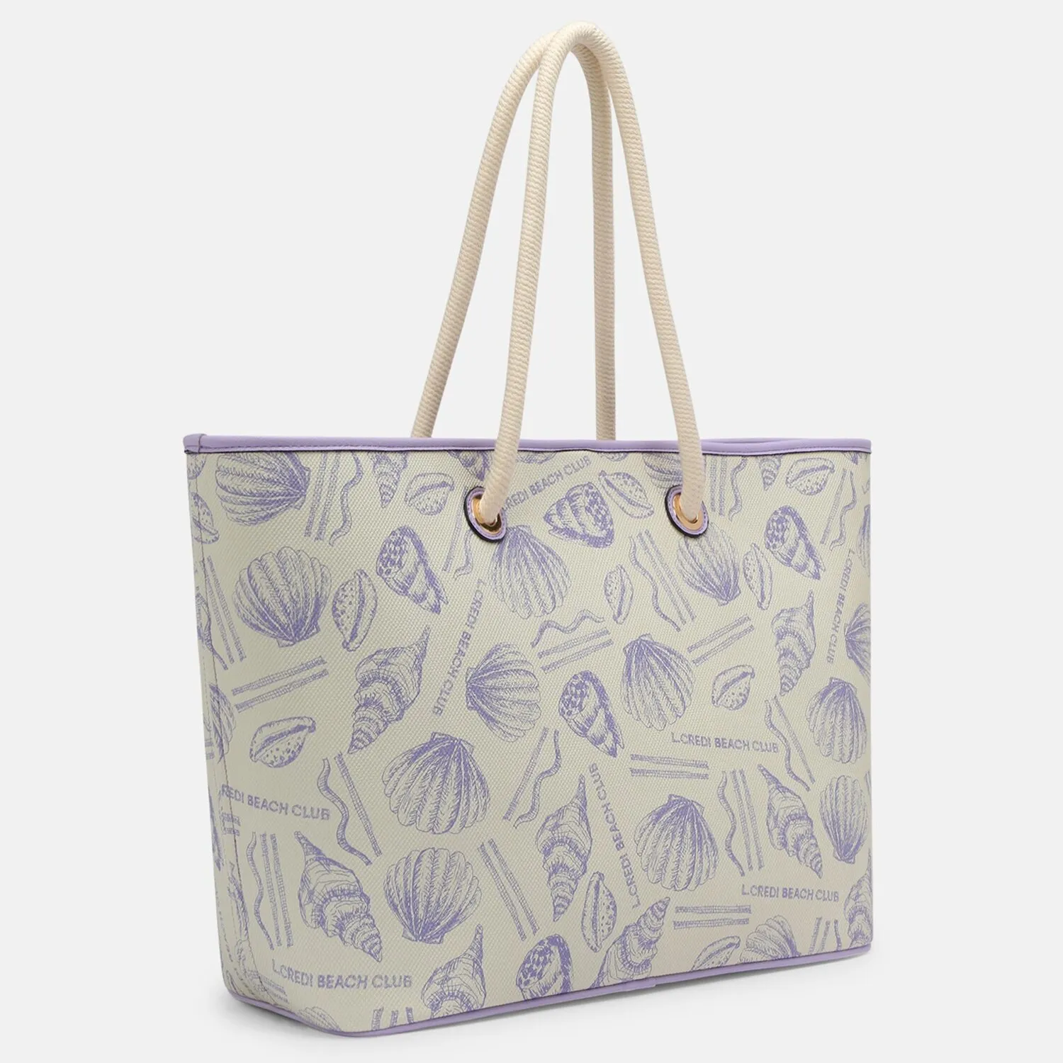 L.Credi Kezia Borsa shopper 53 cm