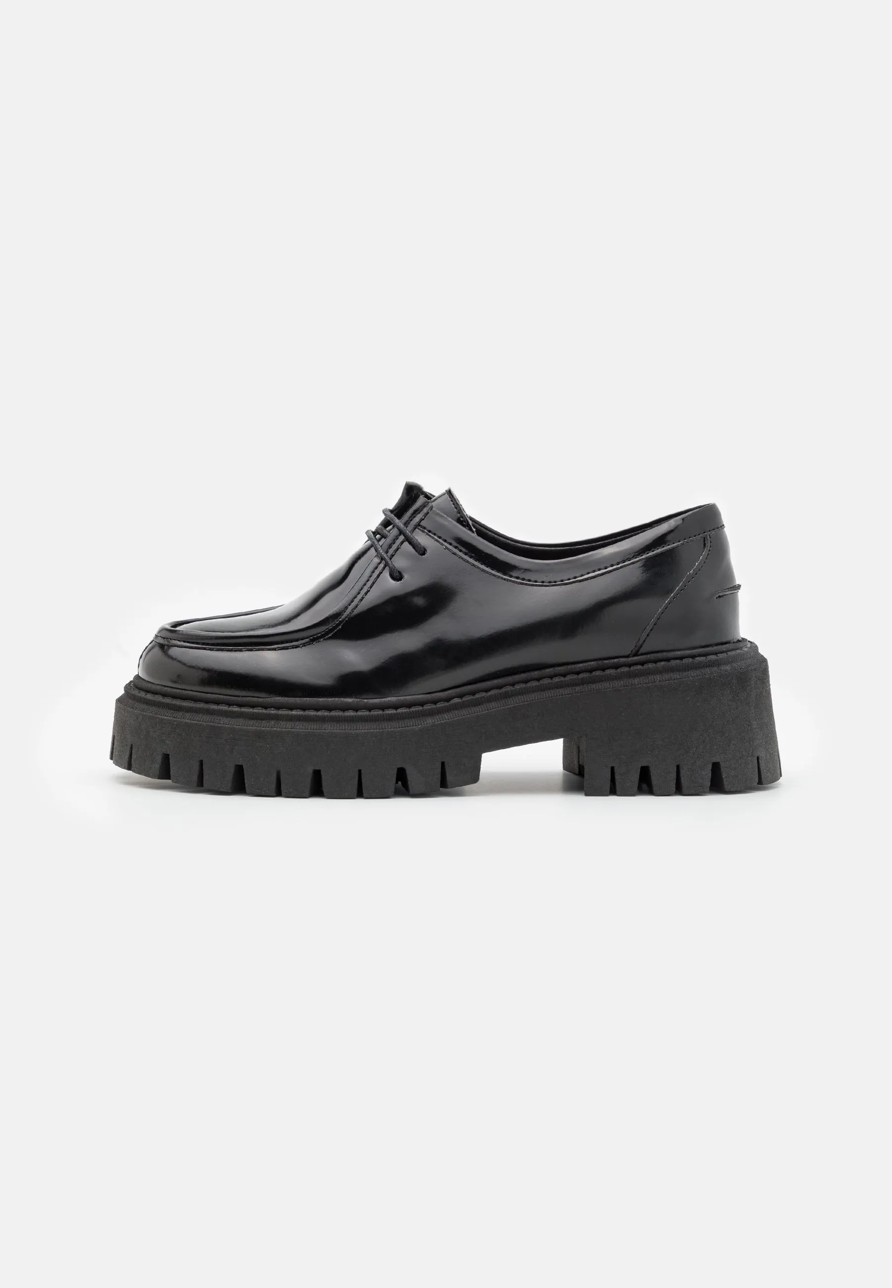LEATHER  - Stringate