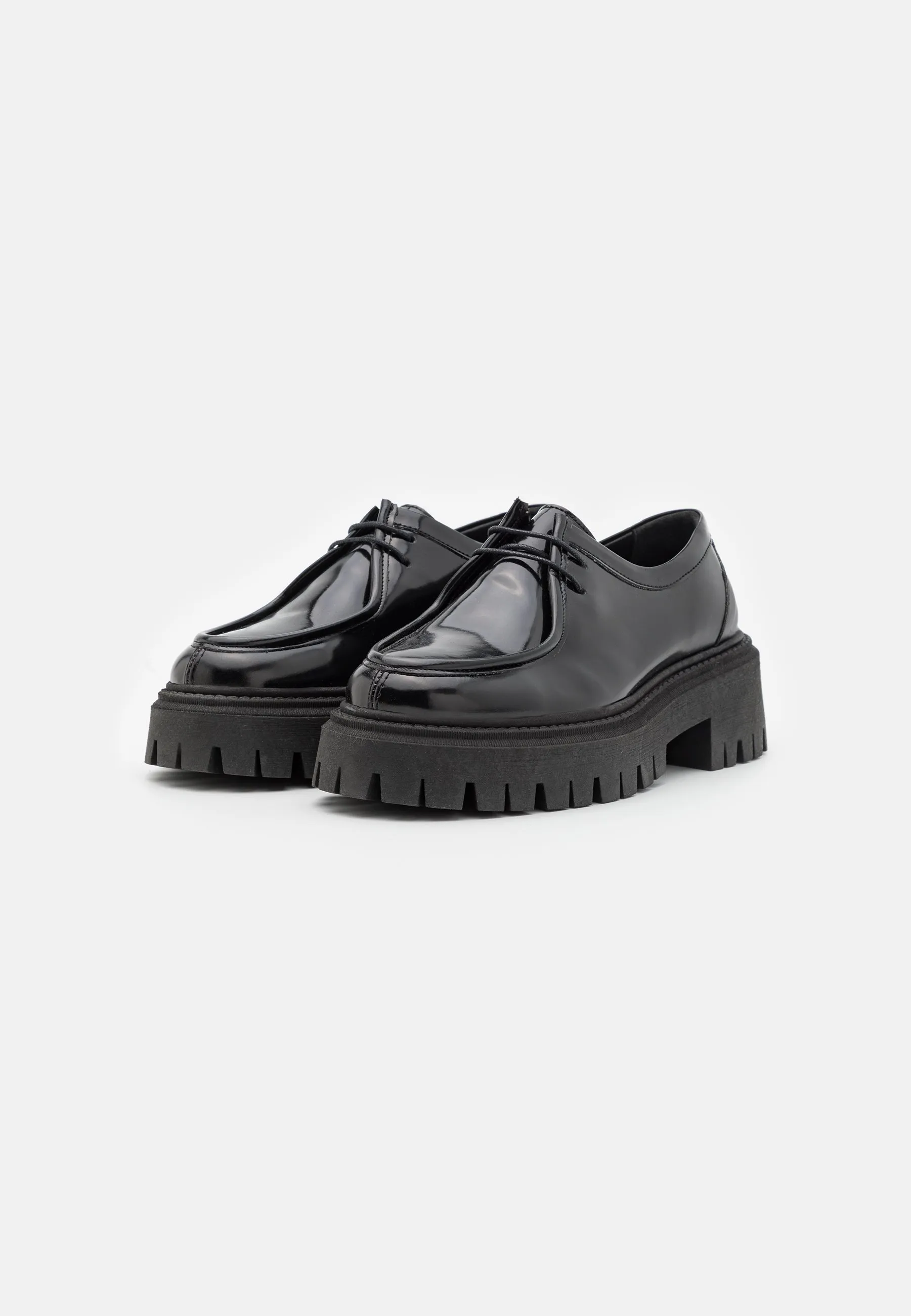 LEATHER  - Stringate