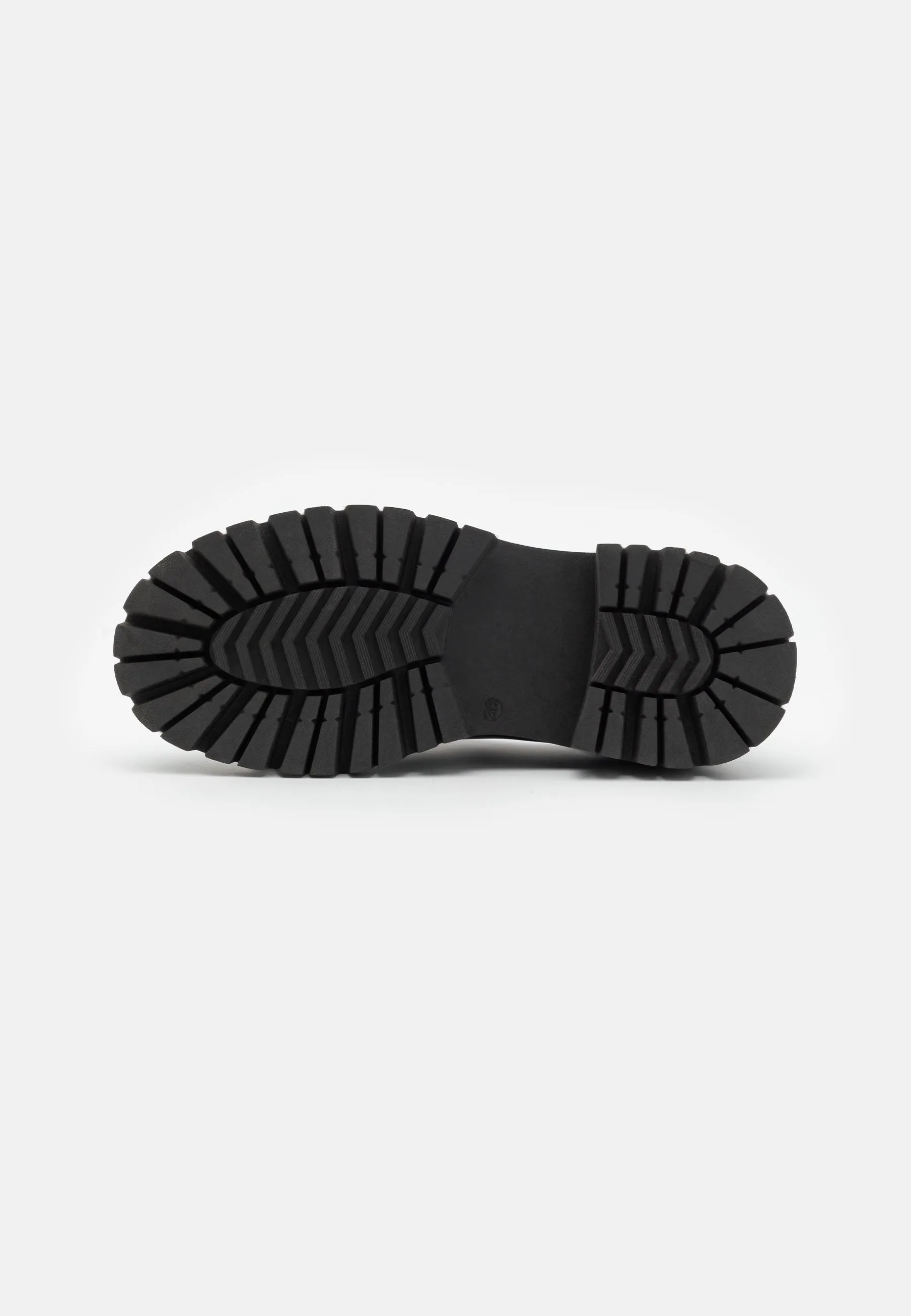 LEATHER  - Stringate